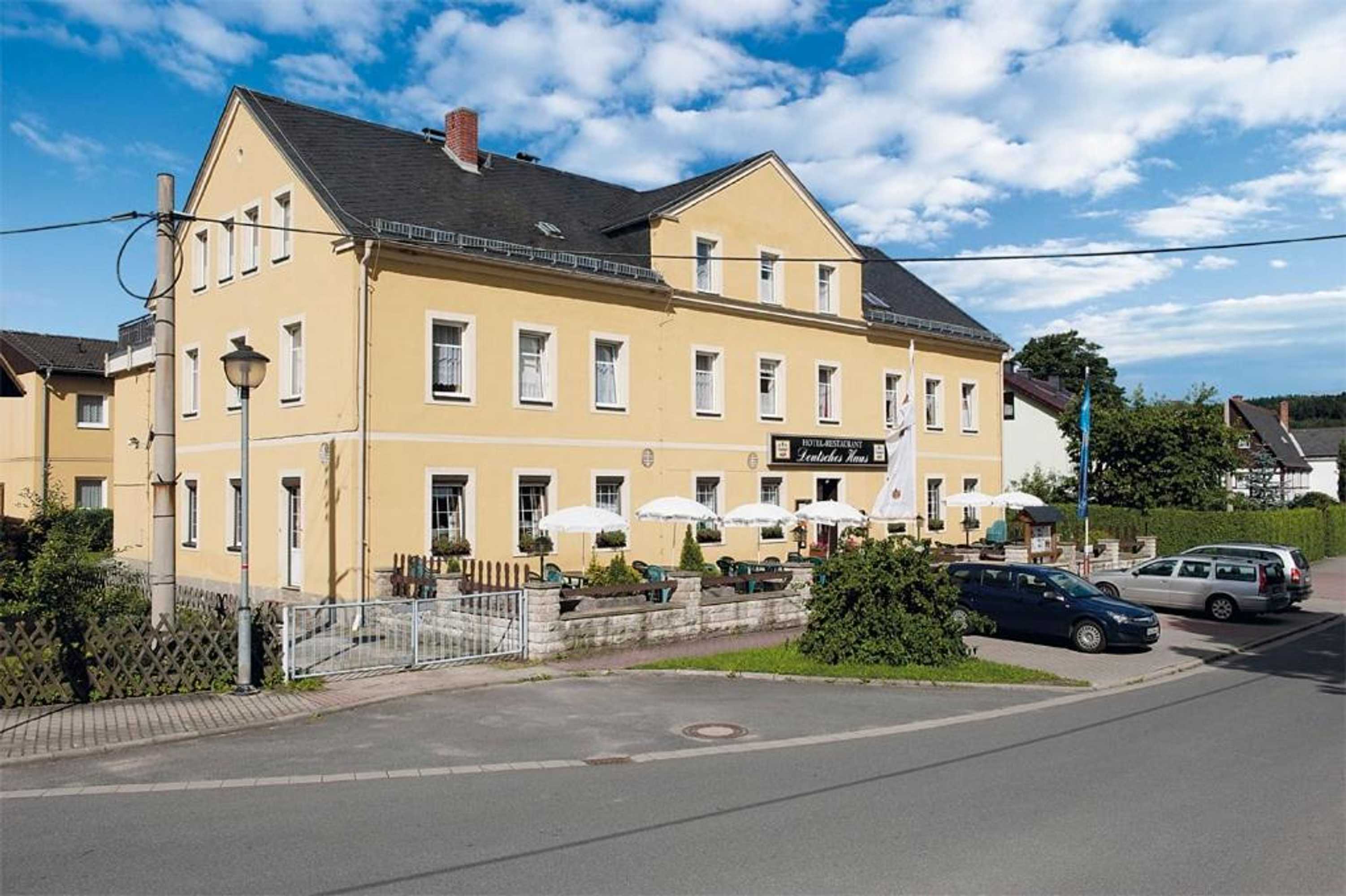 Gift card for Hotel Deutsches Haus