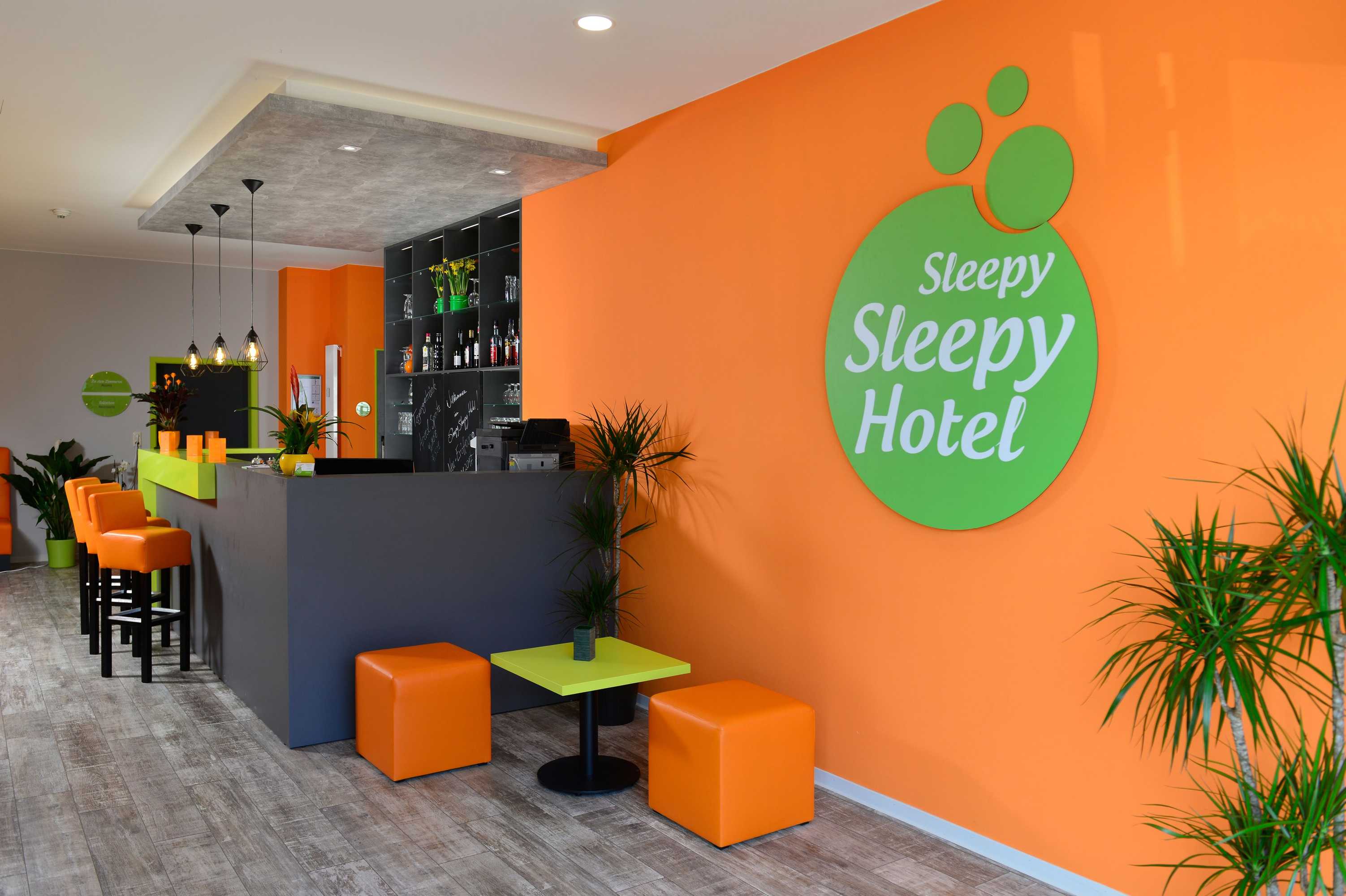 Gift card for Sleepysleepy Hotel Gießen Gift card for Sleepysleepy Hotel Gießen