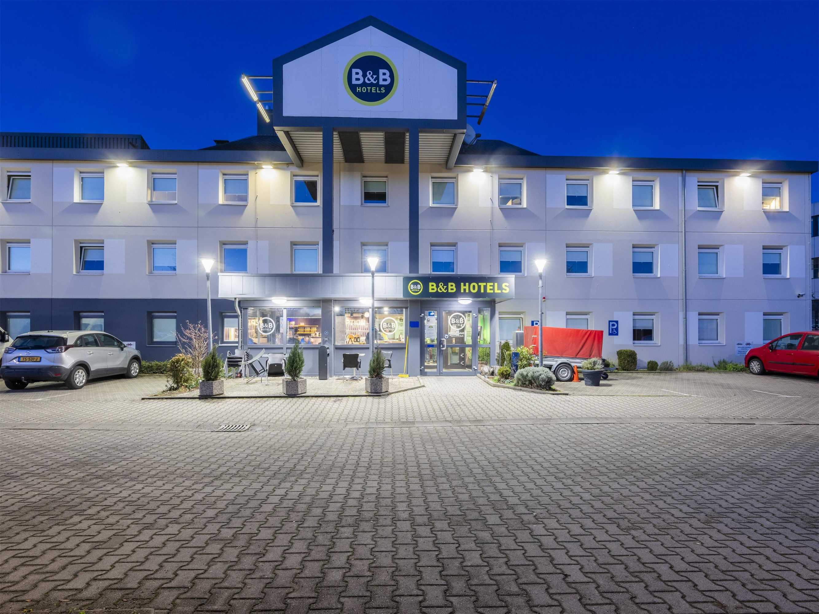 Gift card for B&b Hotel Gießen-Linden Gift card for B&b Hotel Gießen-Linden