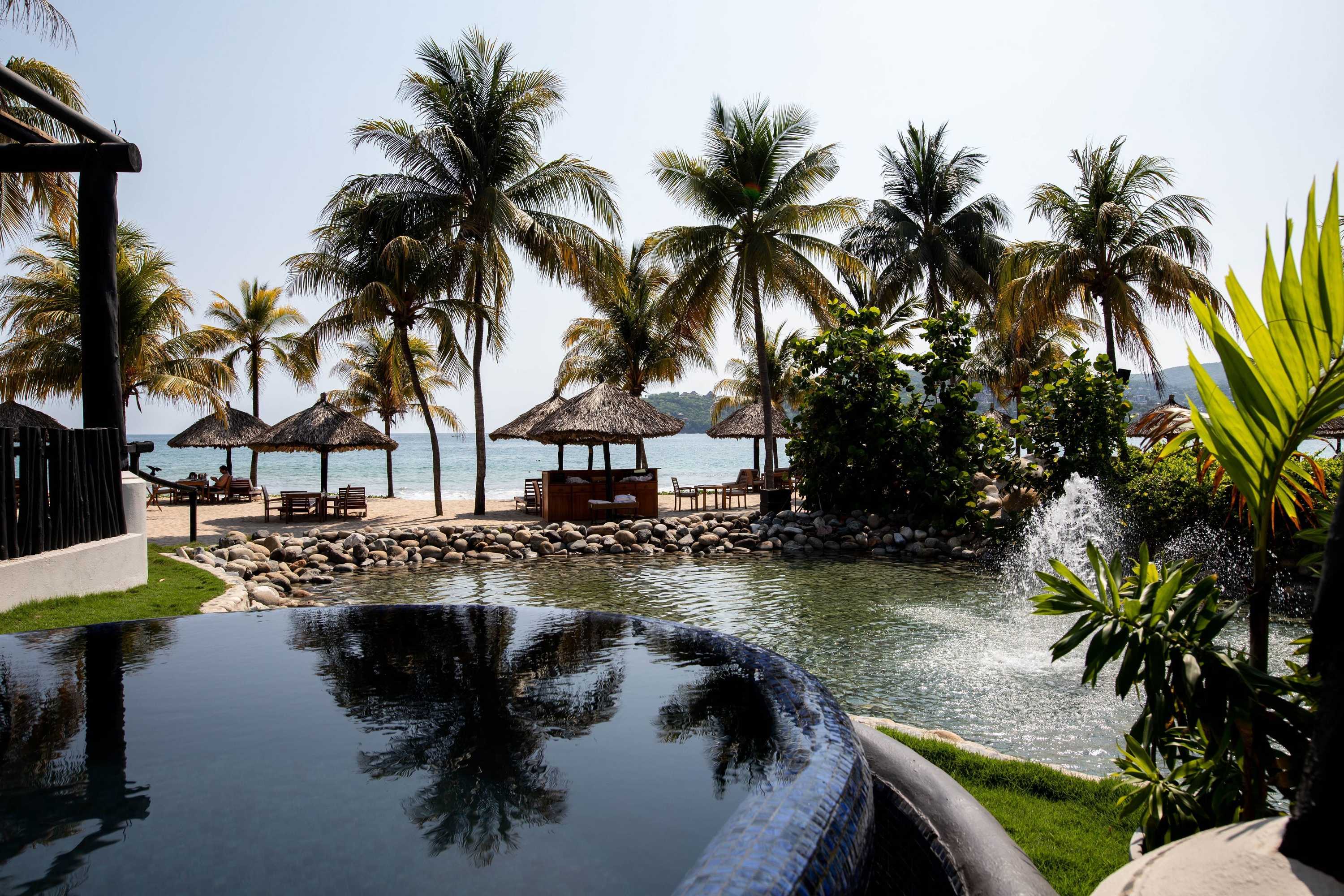 Gift card for Thompson Zihuatanejo A Beach Resort by Hyatt Gift card for Thompson Zihuatanejo A Beach Resort by Hyatt