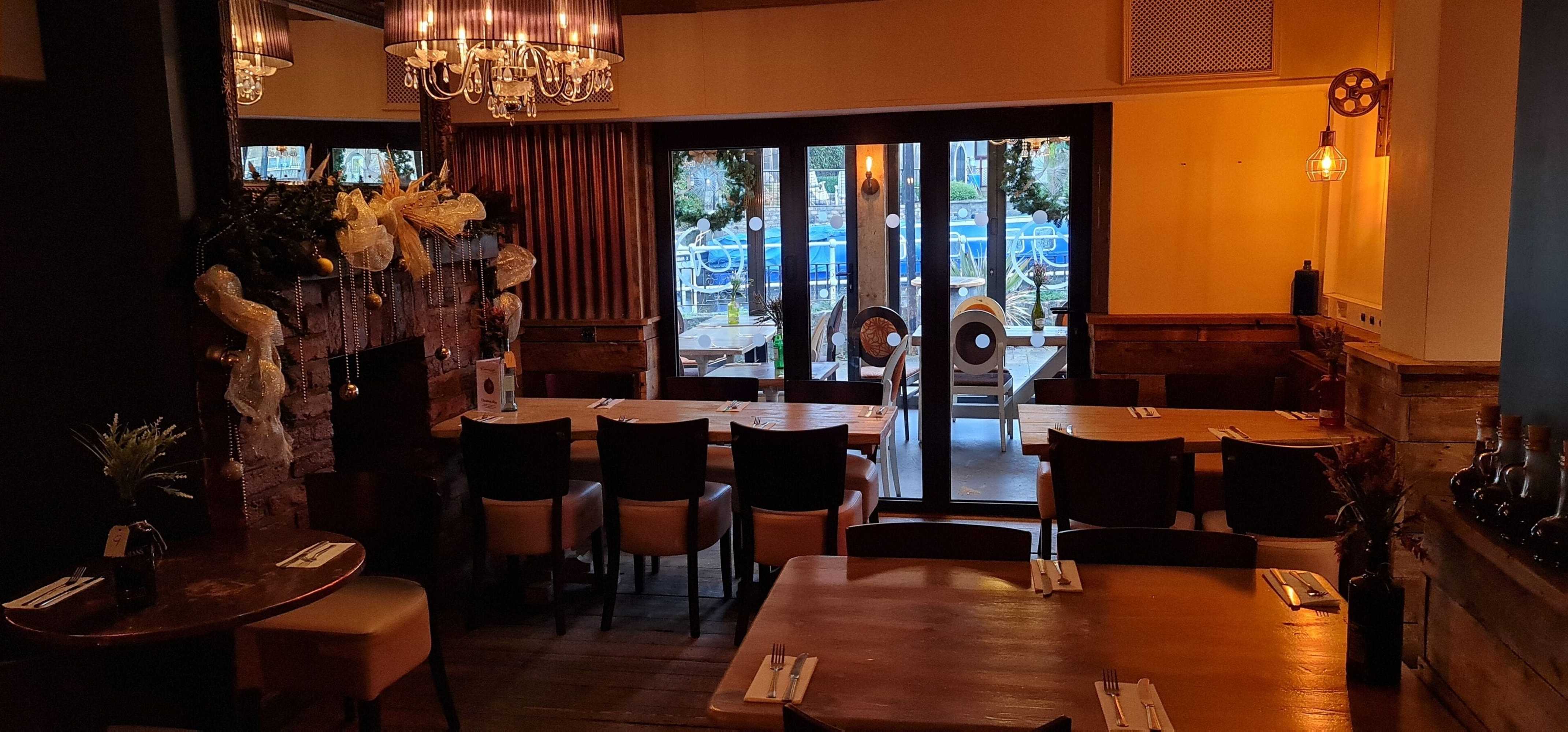 Gift card for The Waterside Bar Rooms & Restaurant Gift card for The Waterside Bar Rooms & Restaurant