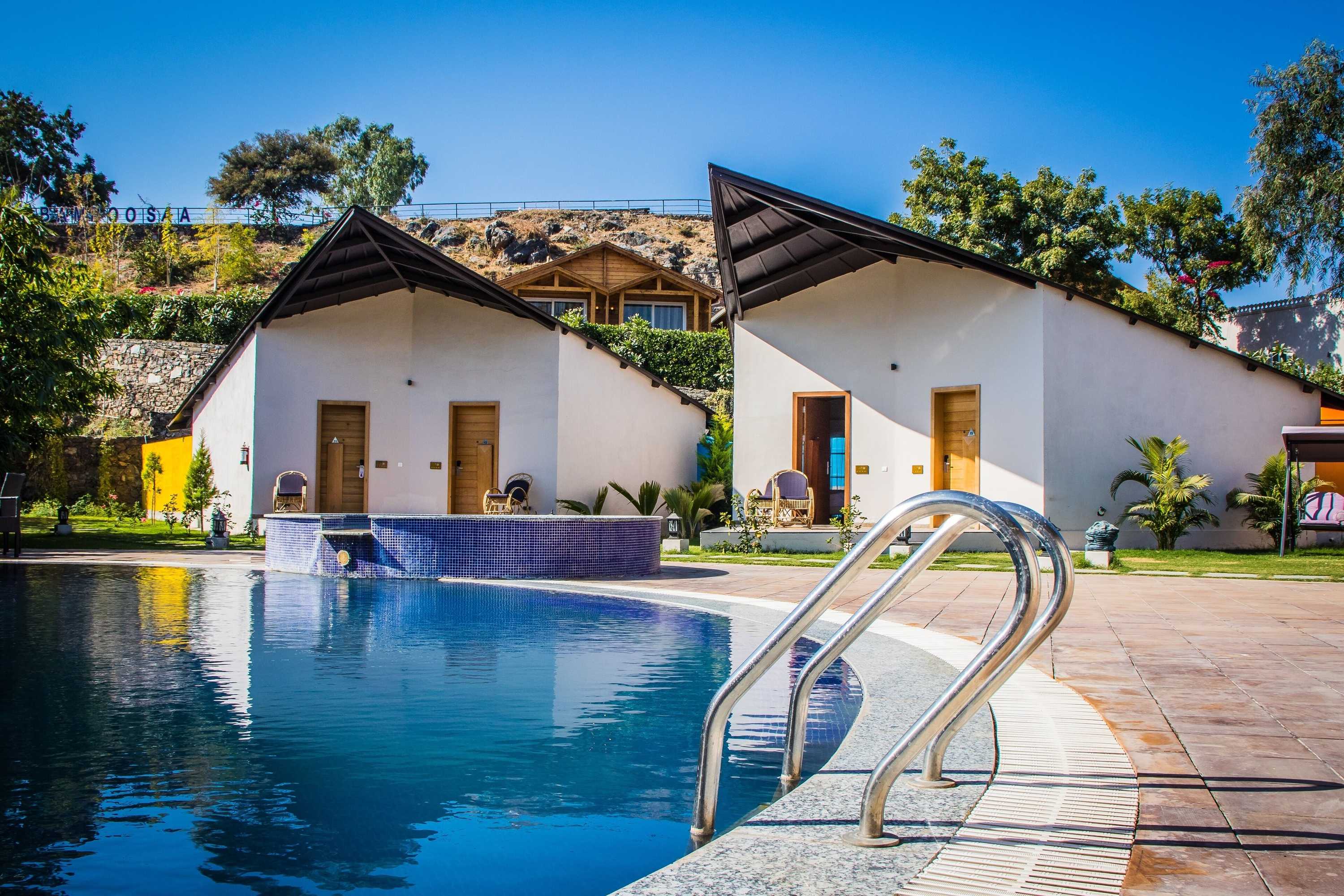 Gift card for Bamboo Saa Resort & Spa - Udaipur Gift card for Bamboo Saa Resort & Spa - Udaipur