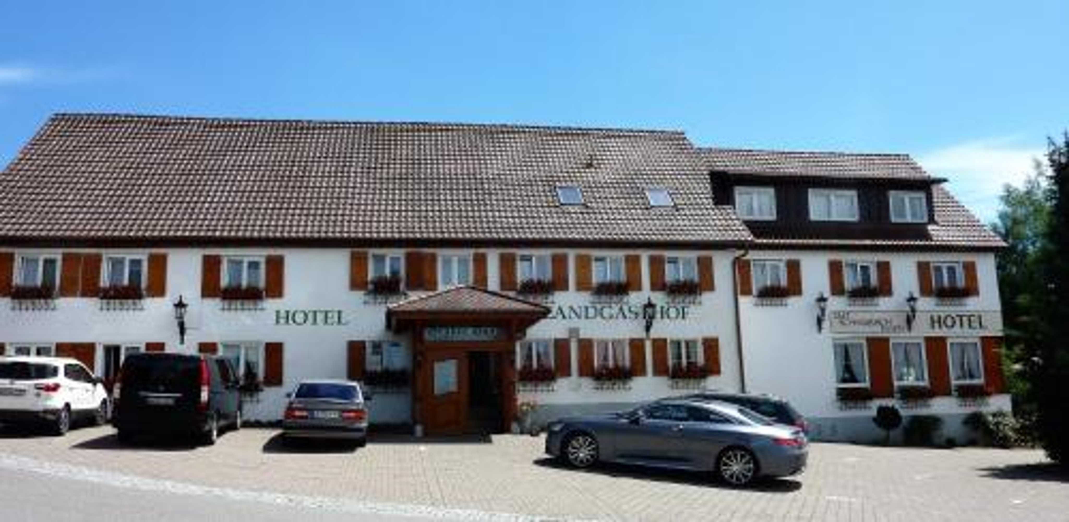 Gift card for Hotel Landgasthof Grüner Baum Gift card for Hotel Landgasthof Grüner Baum