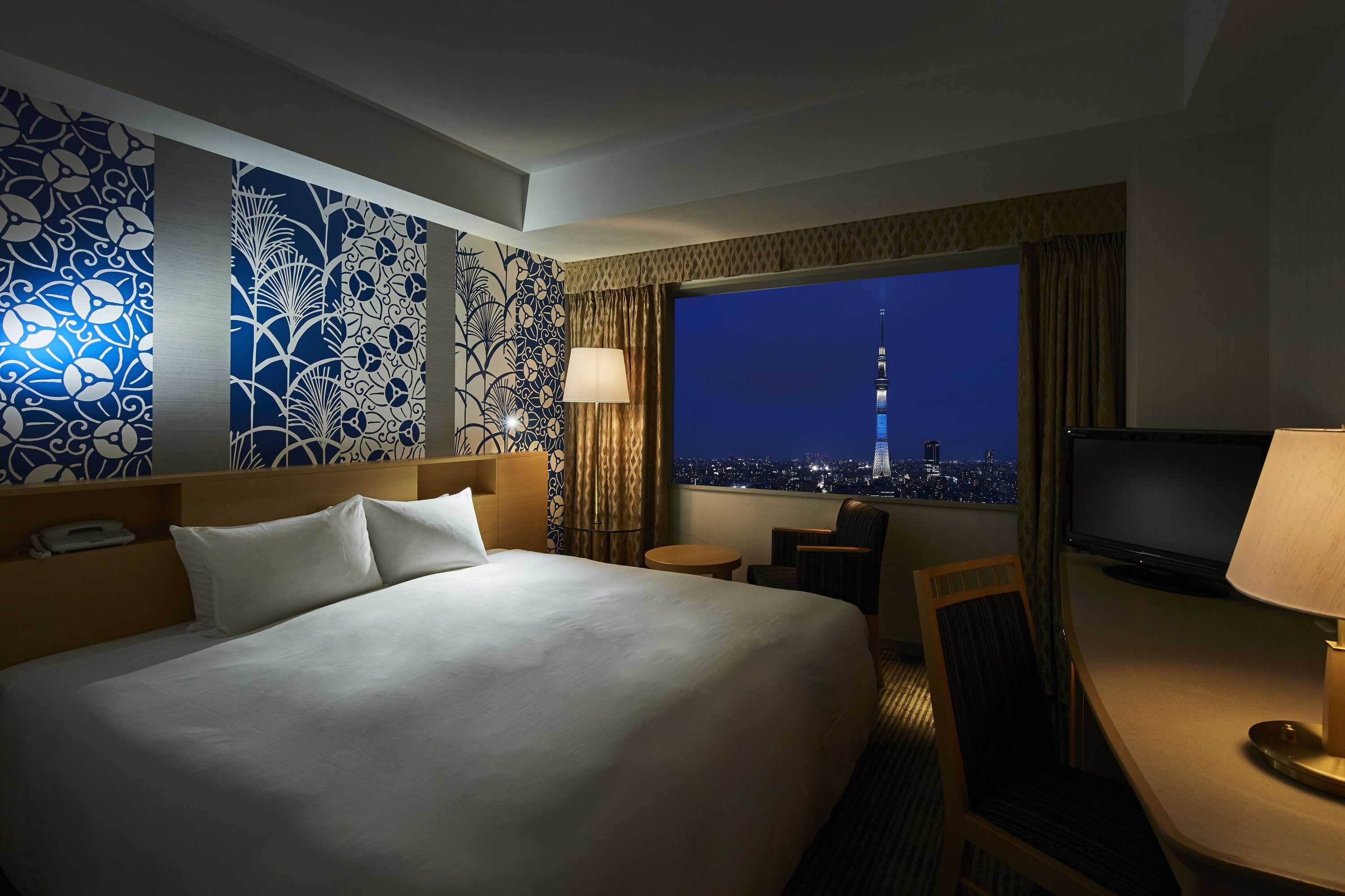 Gift card for Tobu Hotel Levant Tokyo