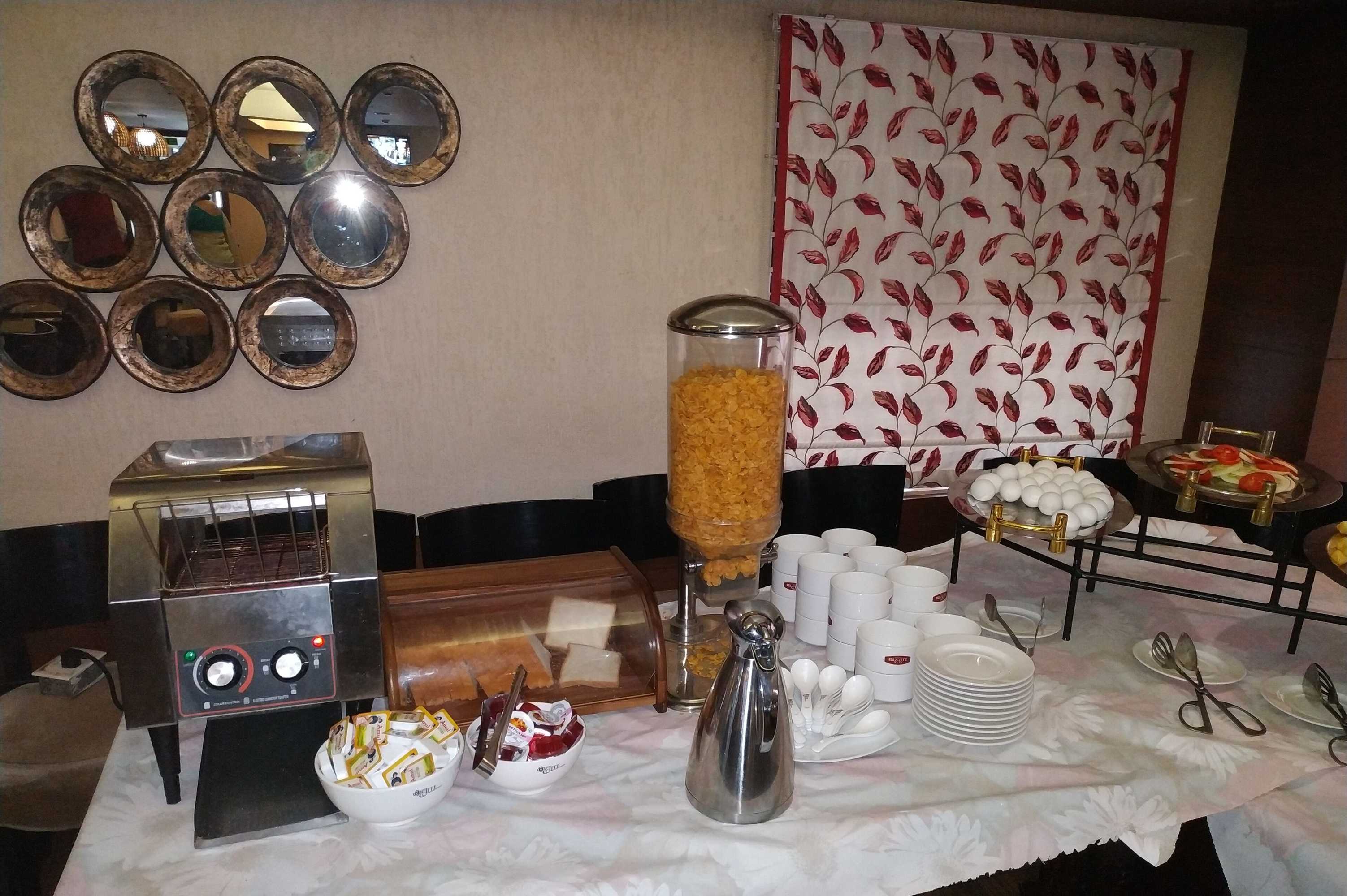 Gift card for Kga Elite Continental Hotels