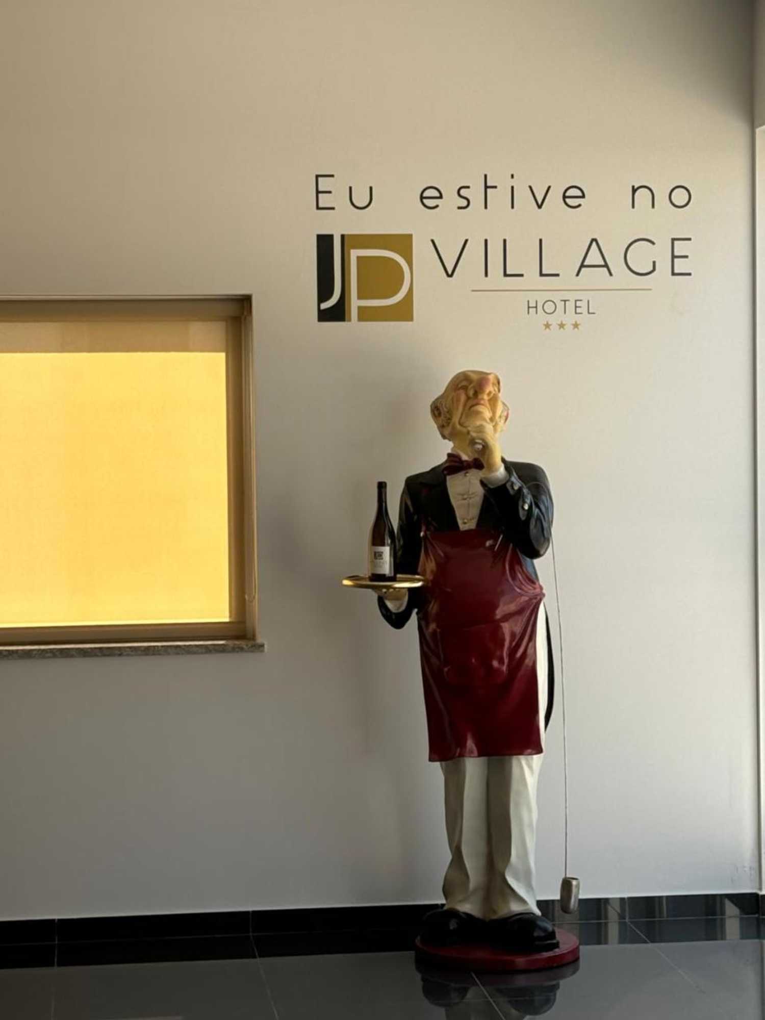 Gift card for JP Village Hotel