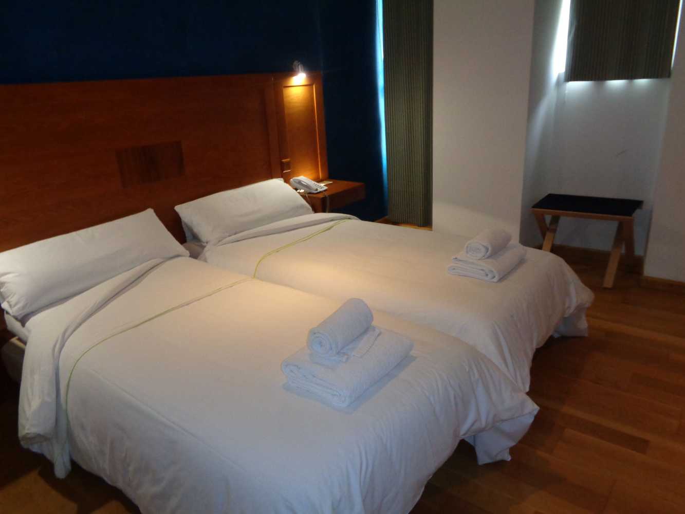 Gift card for Hotel Villa de Betanzos