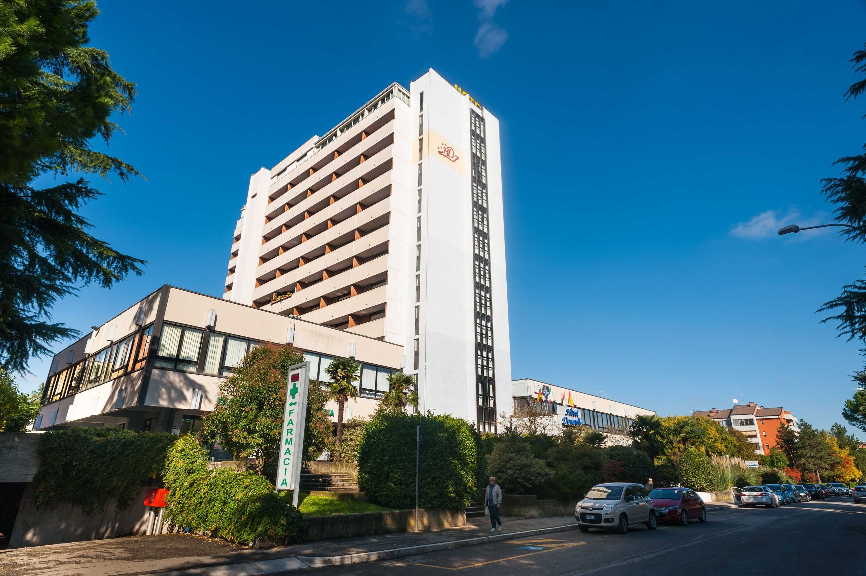 Gift card for Hotel Donatello Imola