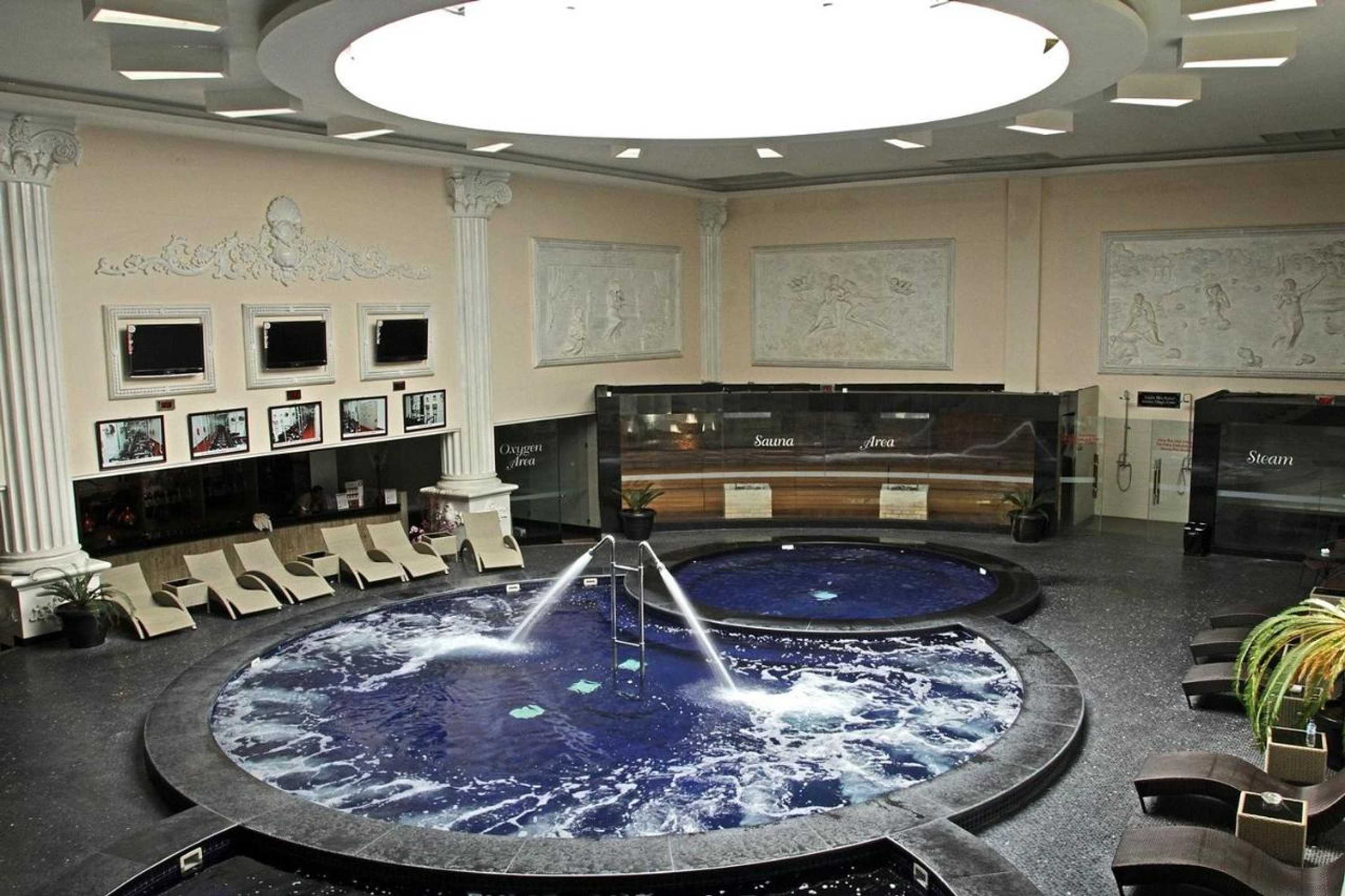 Gift card for Grand Elite Hotel Pekanbaru