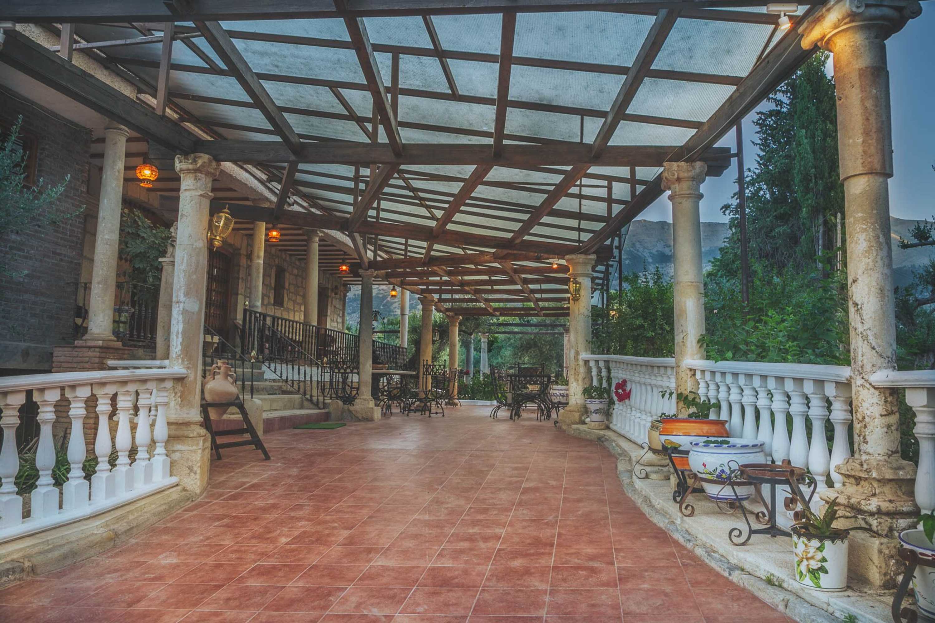 Gift card for Finca Del Valle