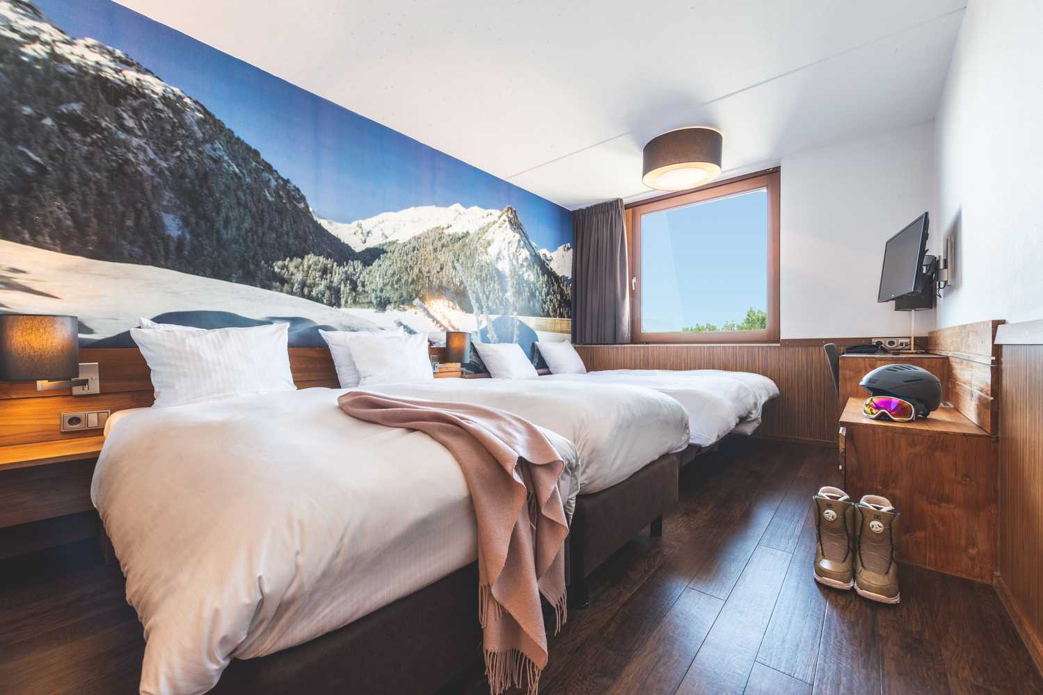 Gift card for Alpine Hotel by Snowworld Gift card for Alpine Hotel by Snowworld