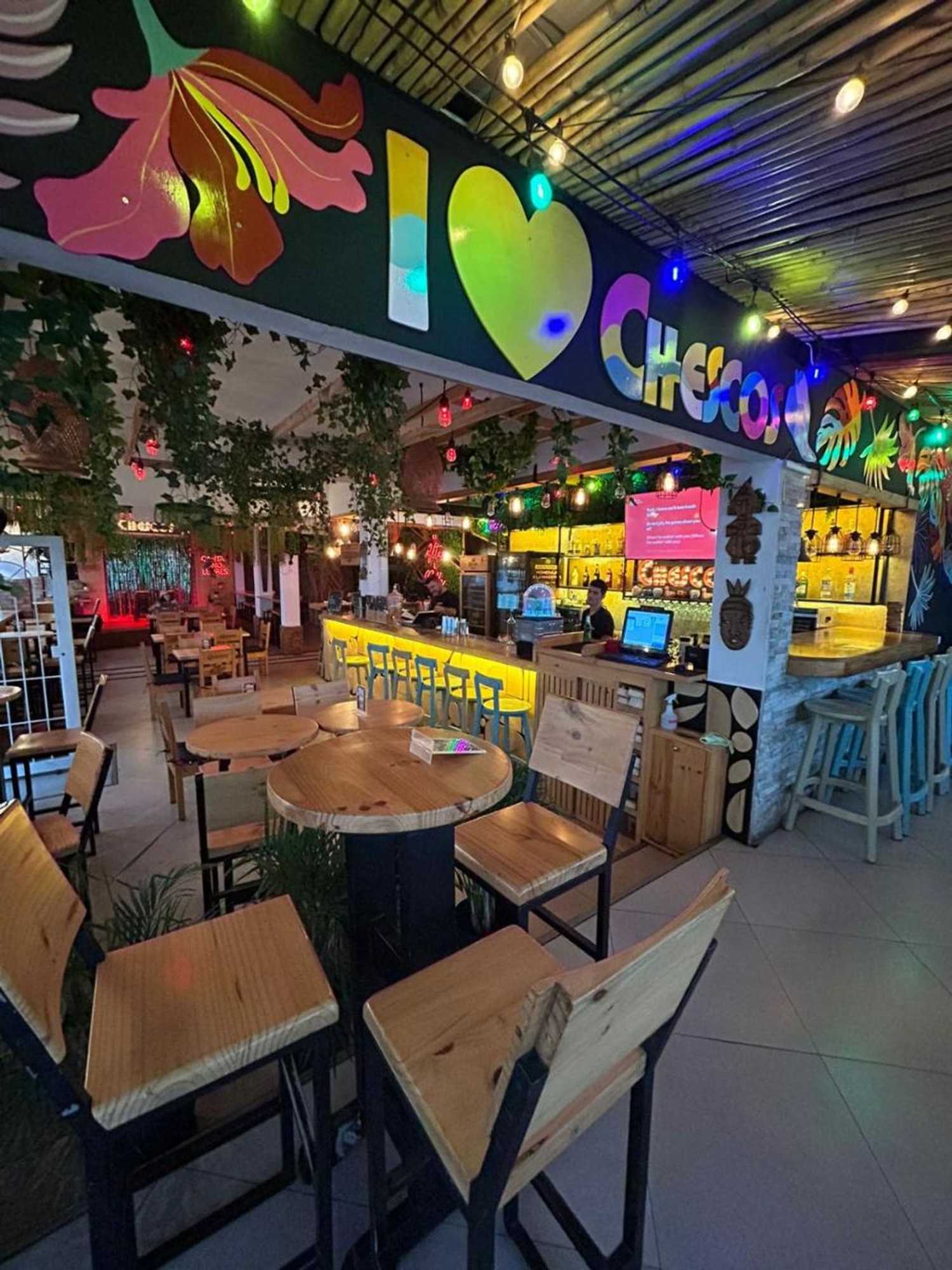 Gift card for Chescos Hotel