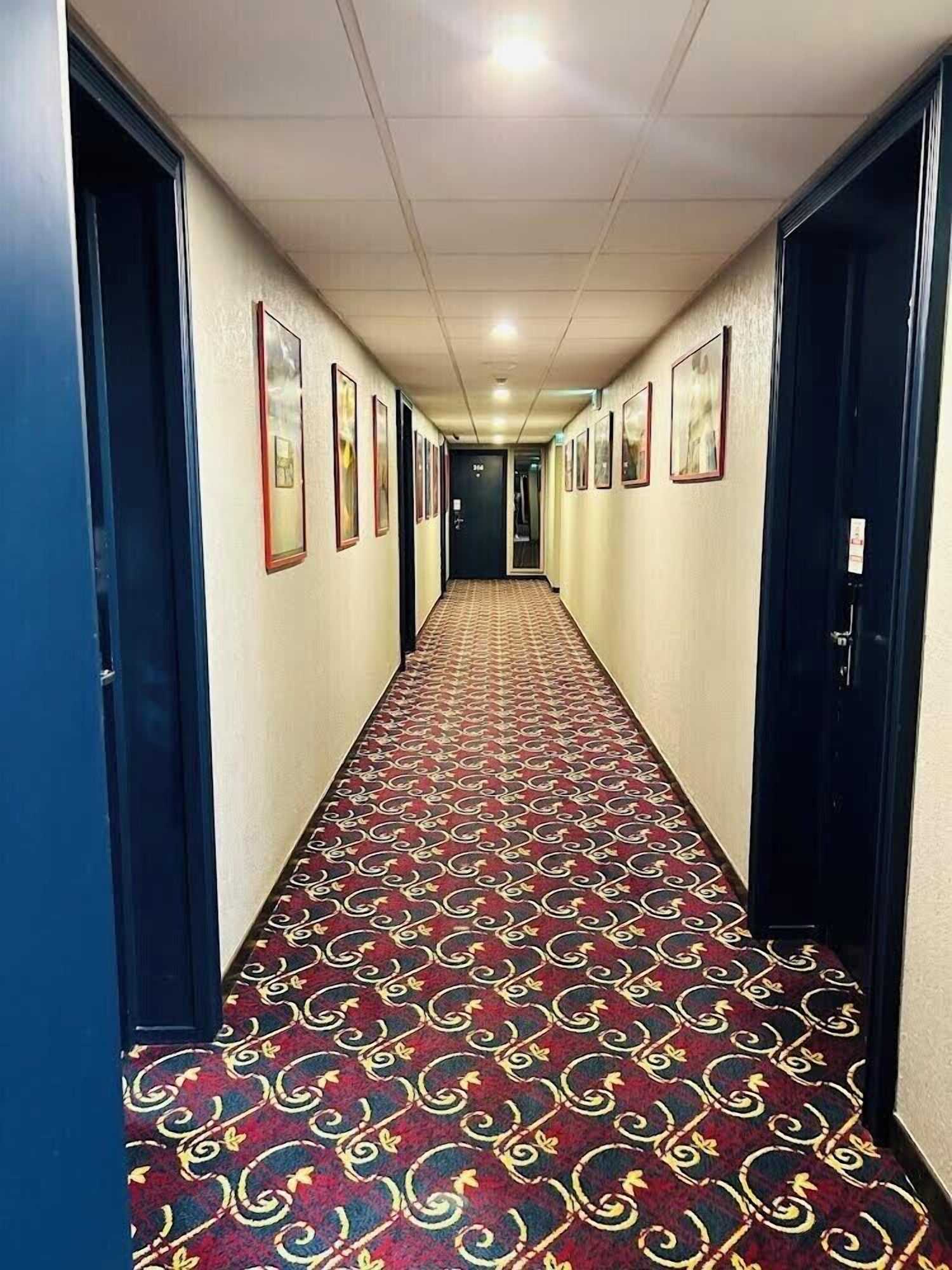 Gift card for Hotel Le Paris Noumea