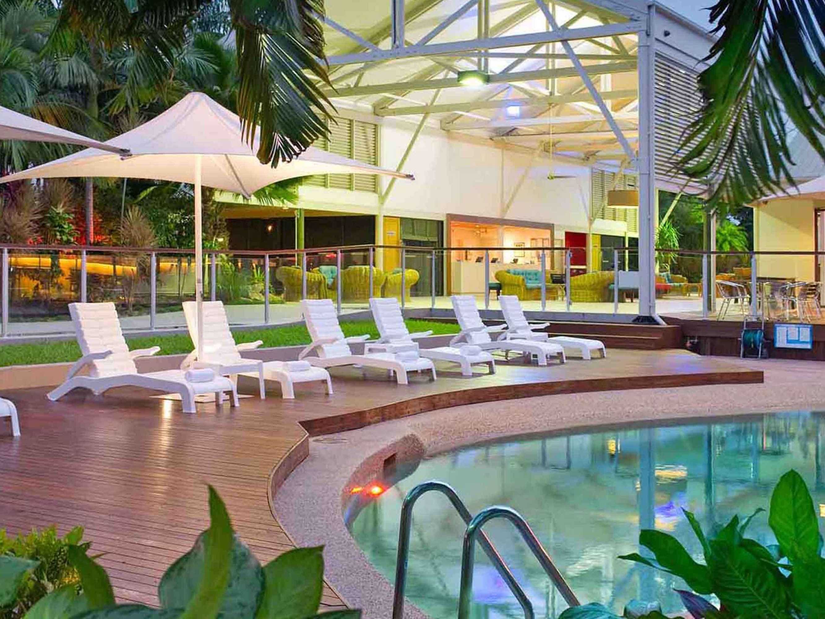 Gift card for Mercure Townsville Gift card for Mercure Townsville