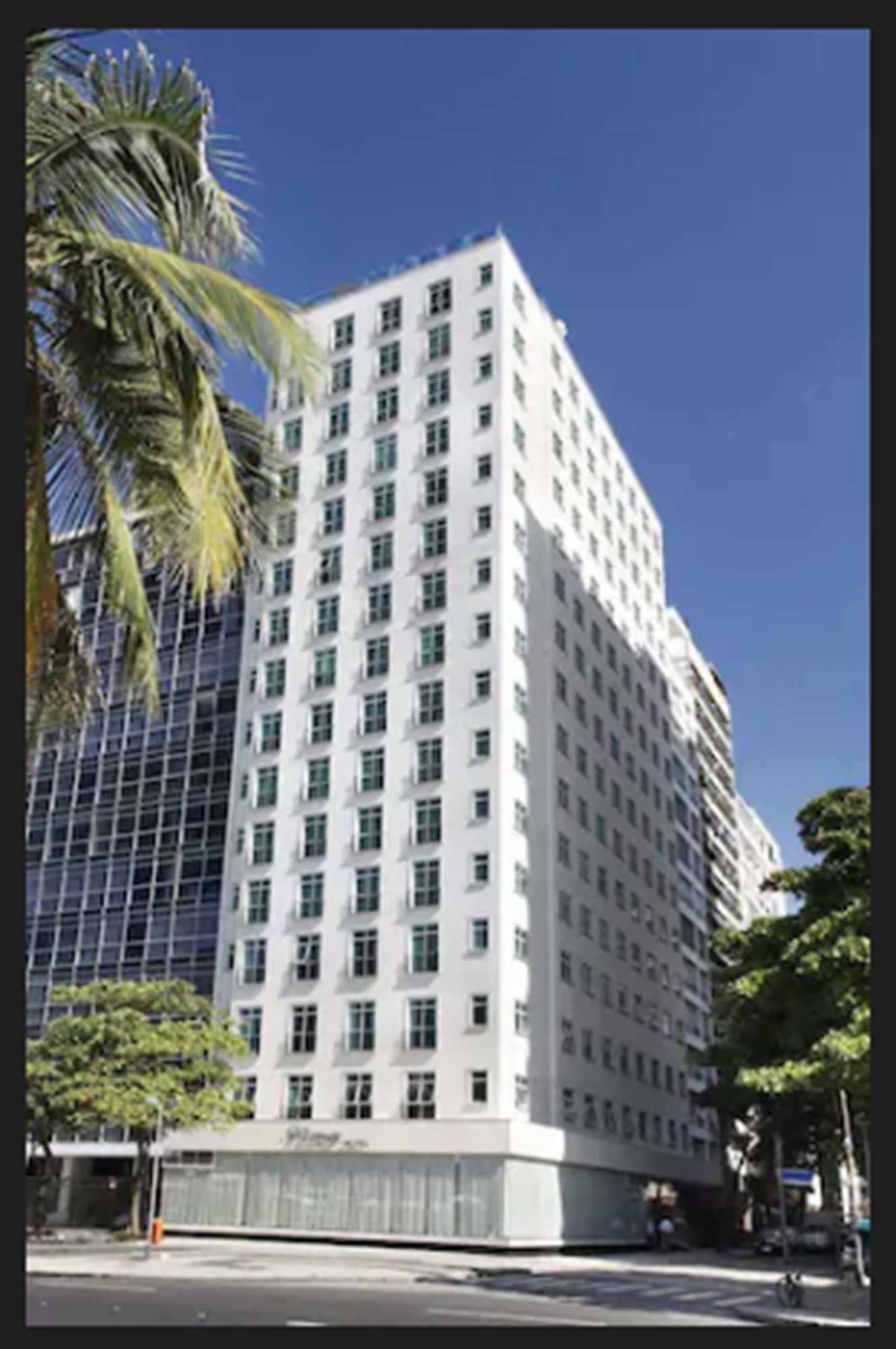 Gift card for Miramar By Windsor Copacabana
