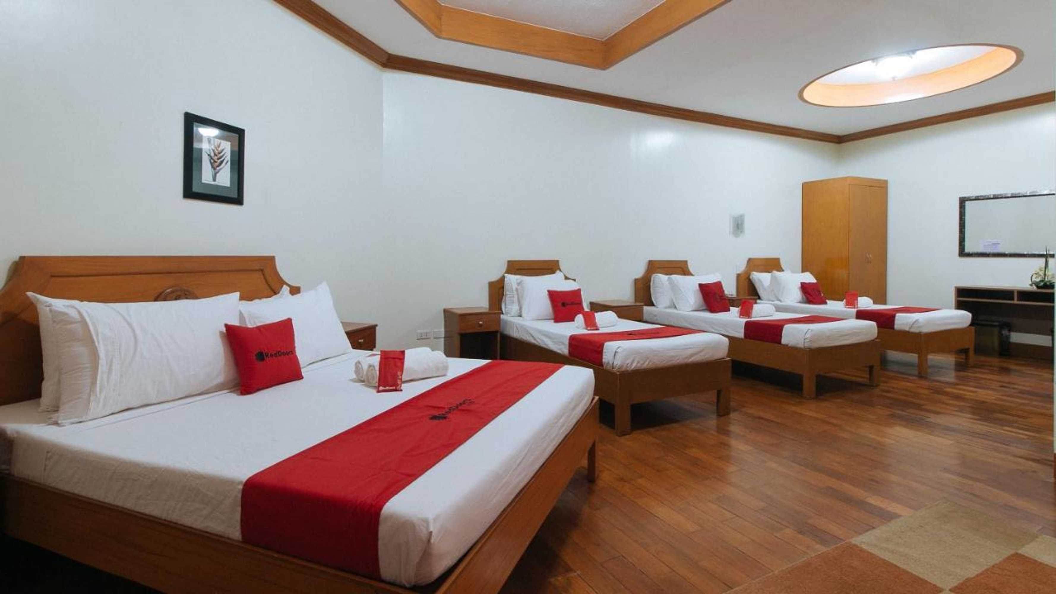 Gift card for Reddoorz Premium @ Nick Hotel Gerona Tarlac Gift card for Reddoorz Premium @ Nick Hotel Gerona Tarlac