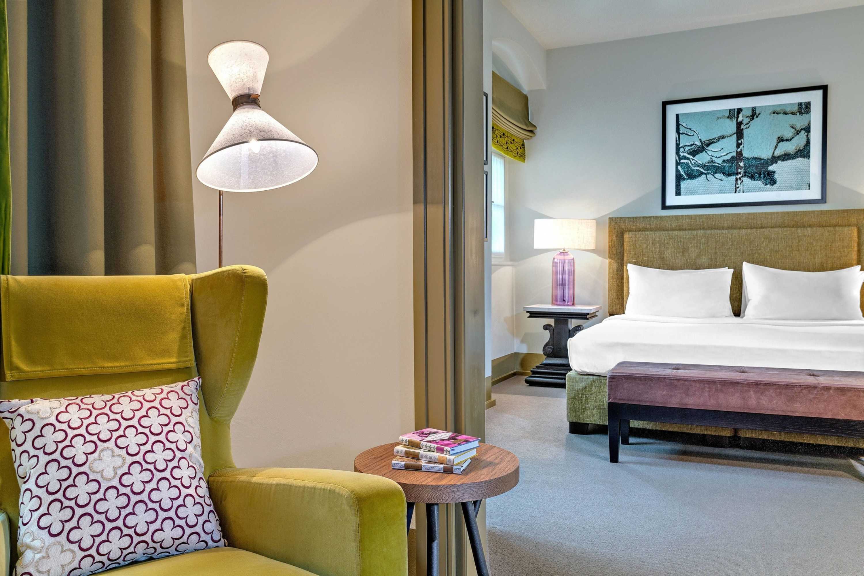 Gift card for Augustine, a Luxury Collection Hotel, Prague Gift card for Augustine, a Luxury Collection Hotel, Prague