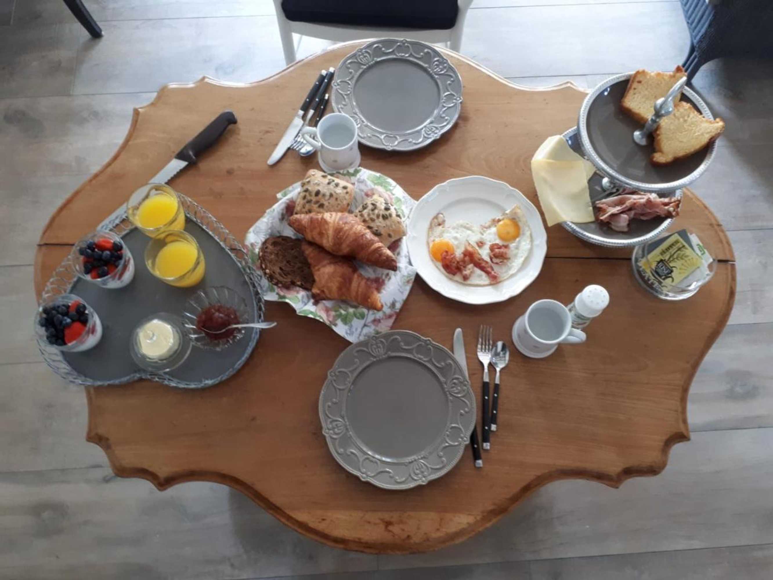 Gift card for B&b Het Zwanennest