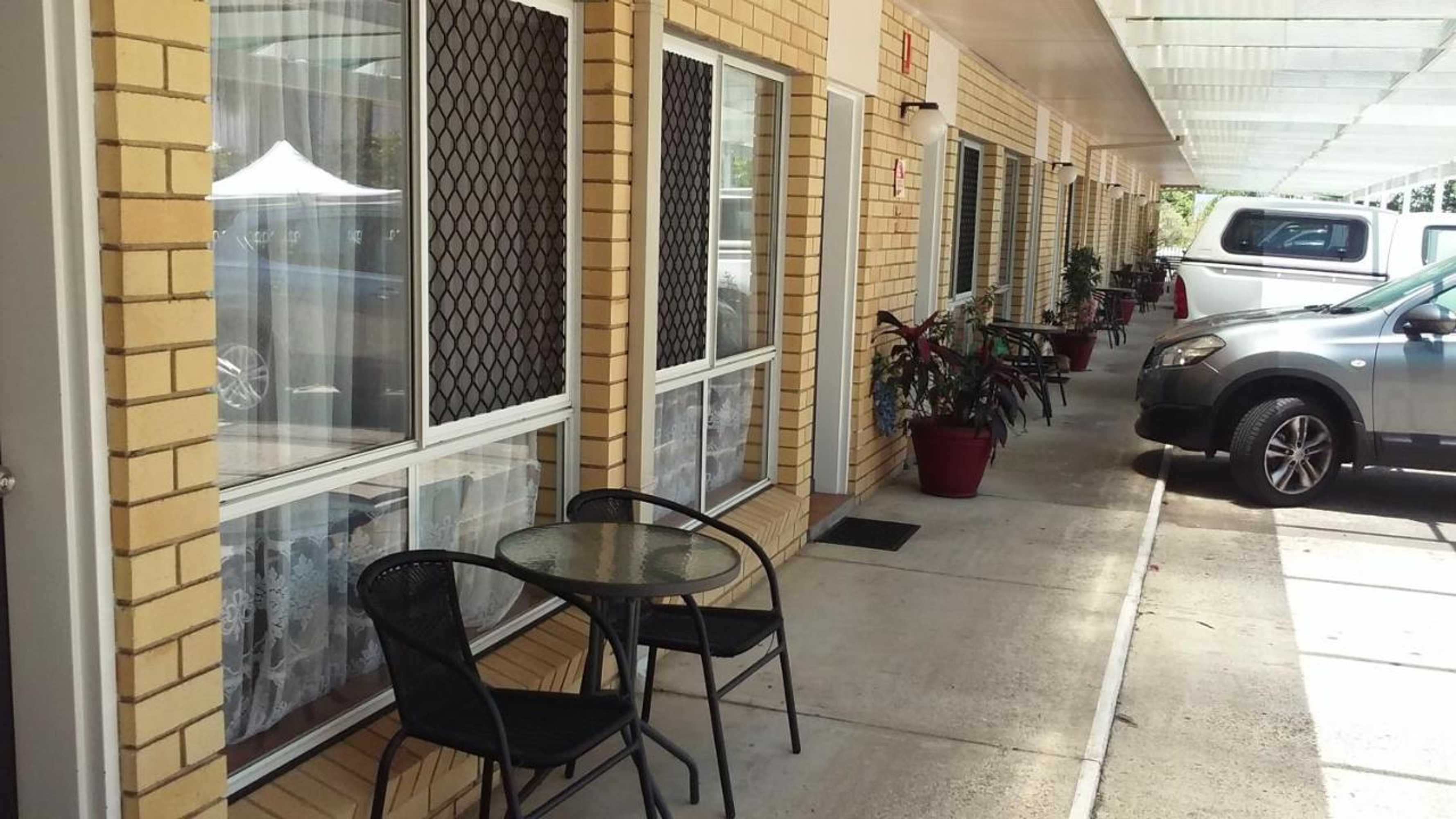 Gift card for Nambour Central Motel