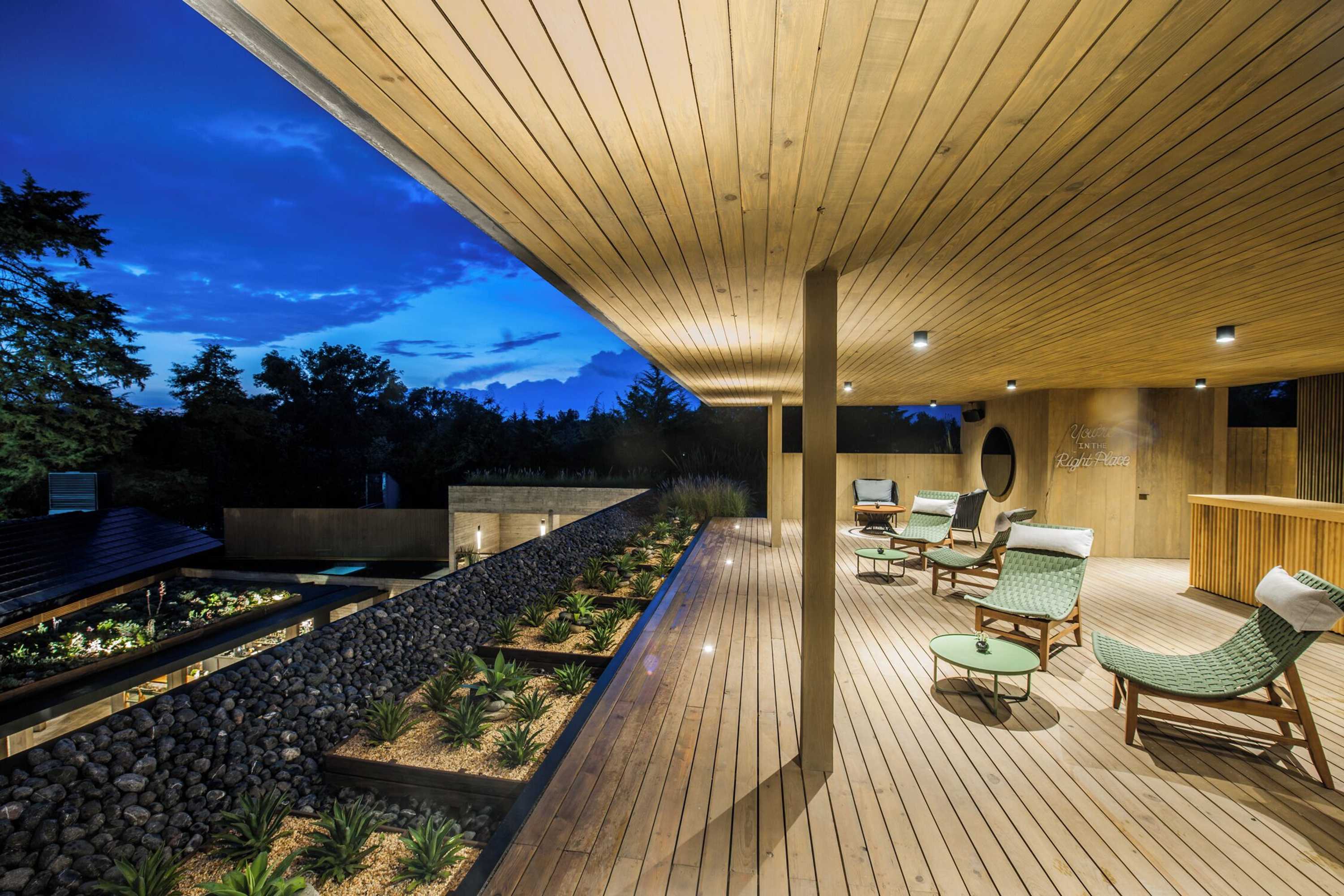 Gift card for El Lugar Del Que te Hable Hotel Boutique