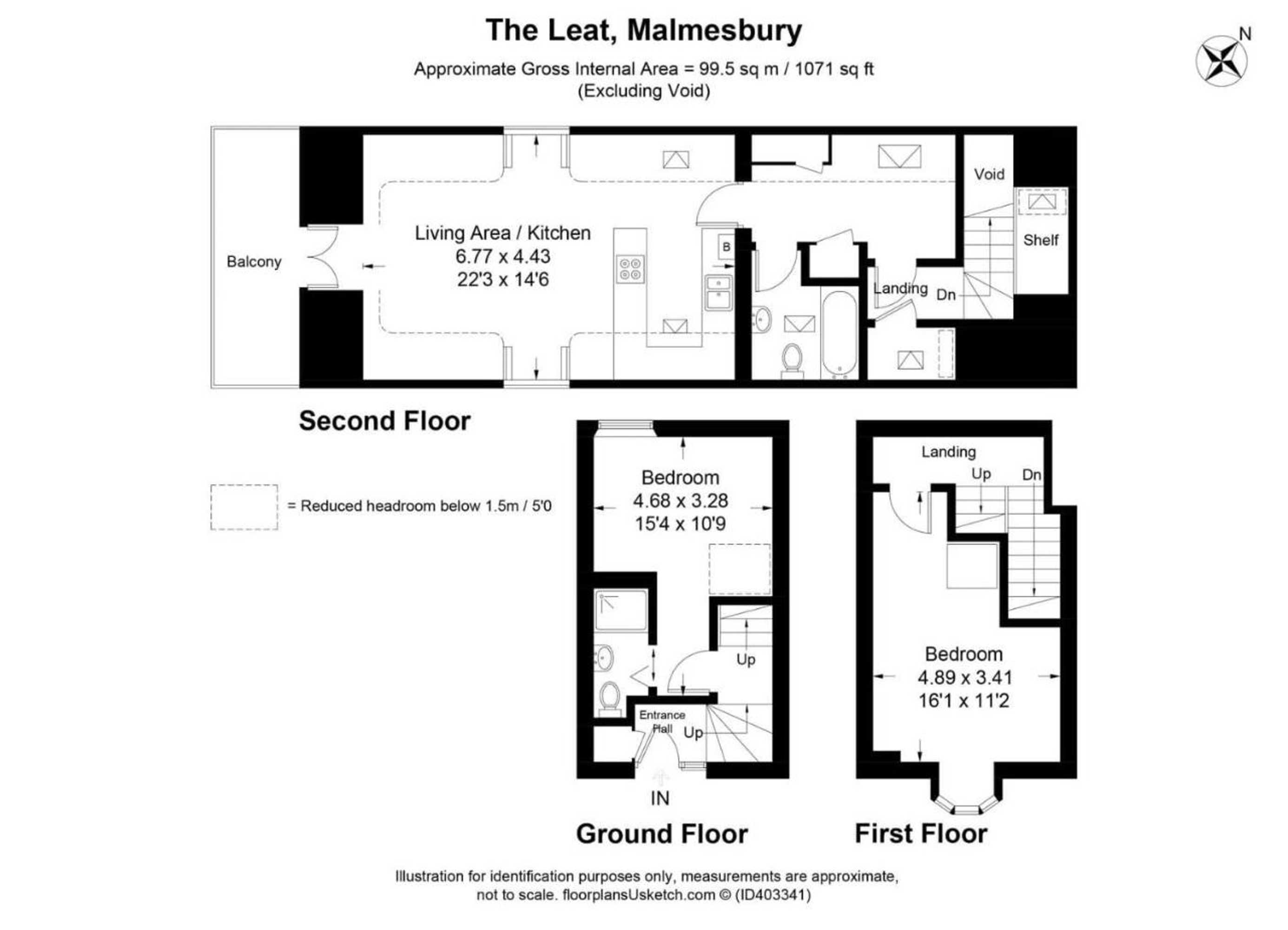 Gift card for The Leat at Wynyard Mill