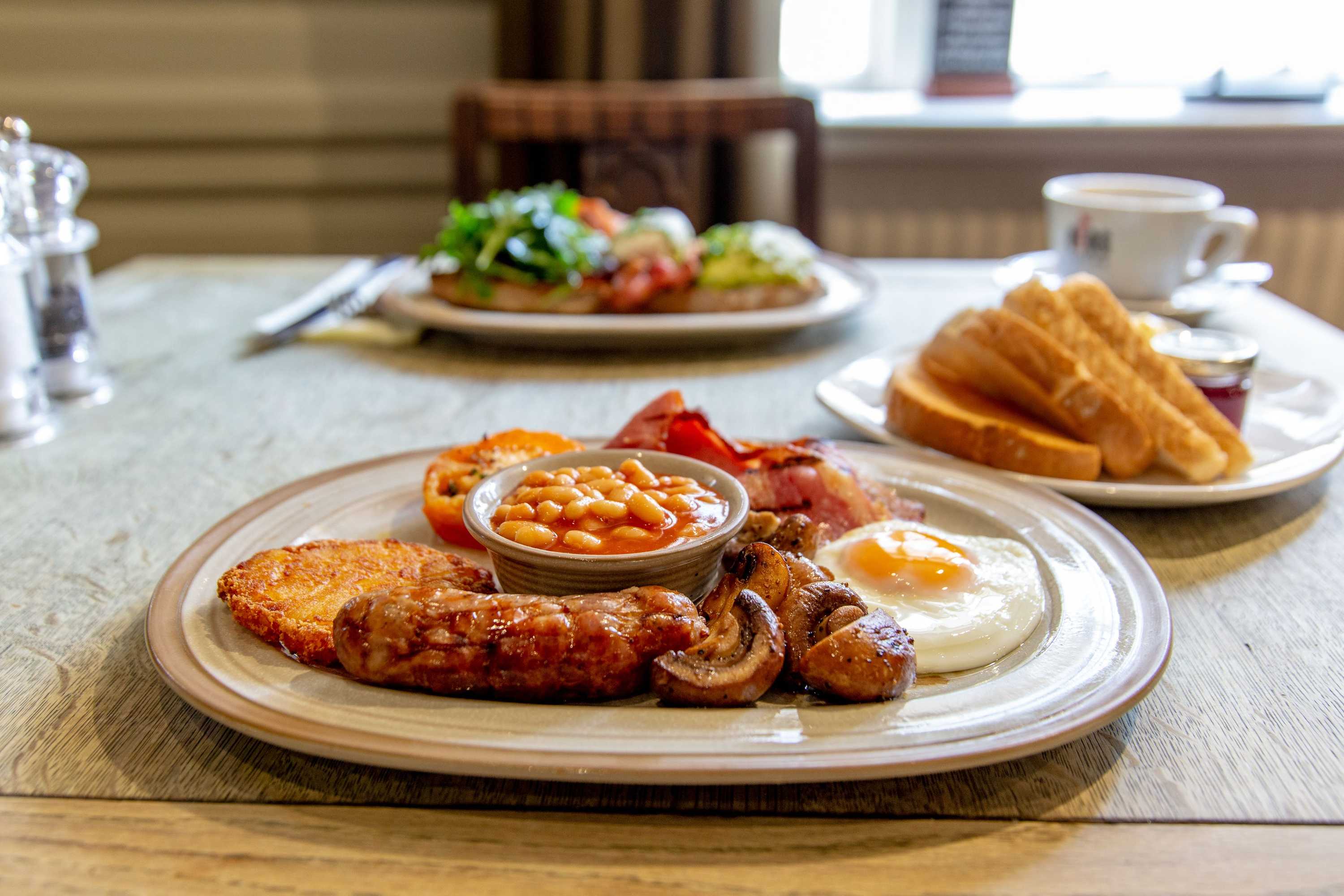 Gift card for The Ostrich Inn