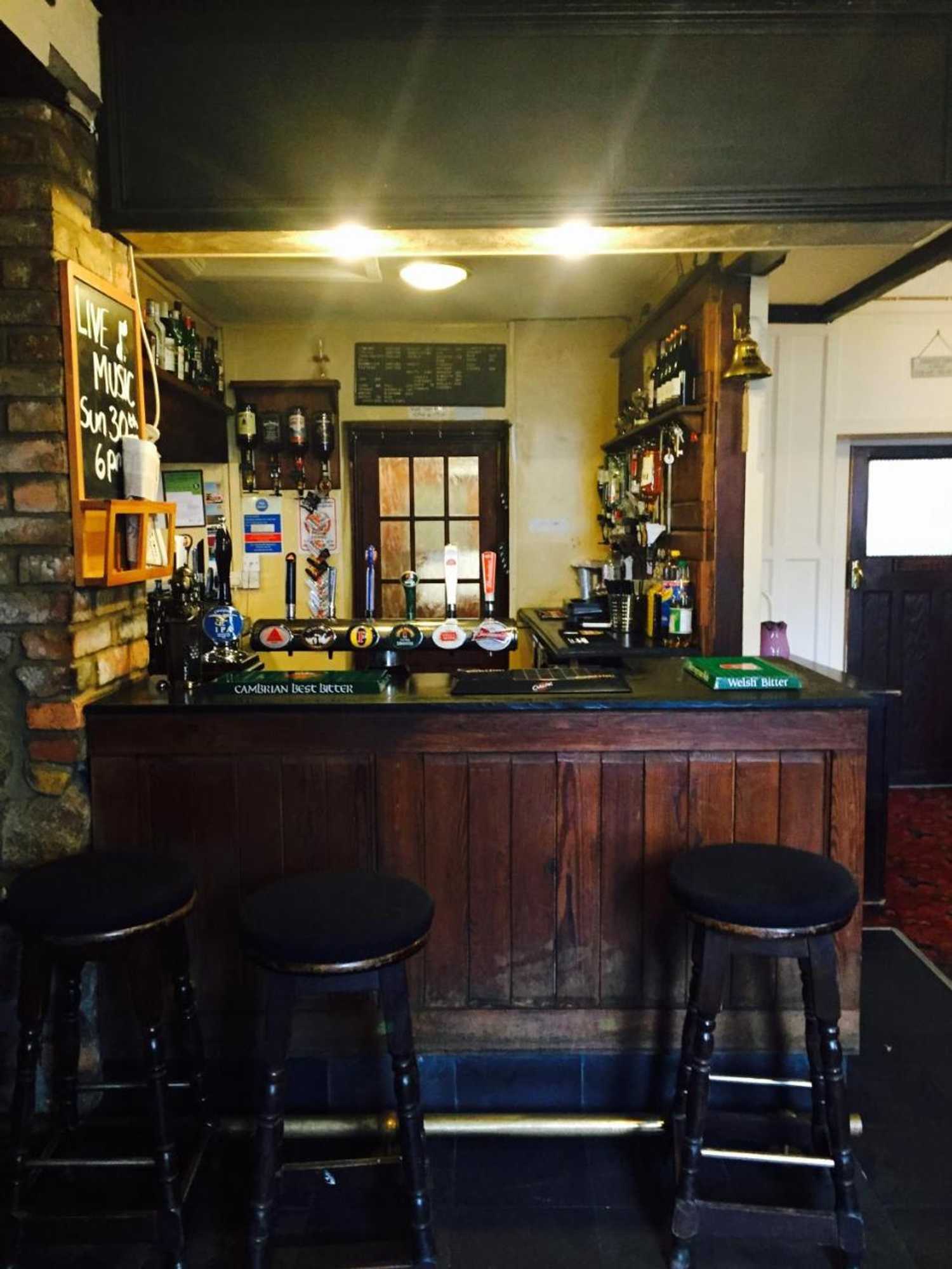 Gift card for The Nags Head Tredegar