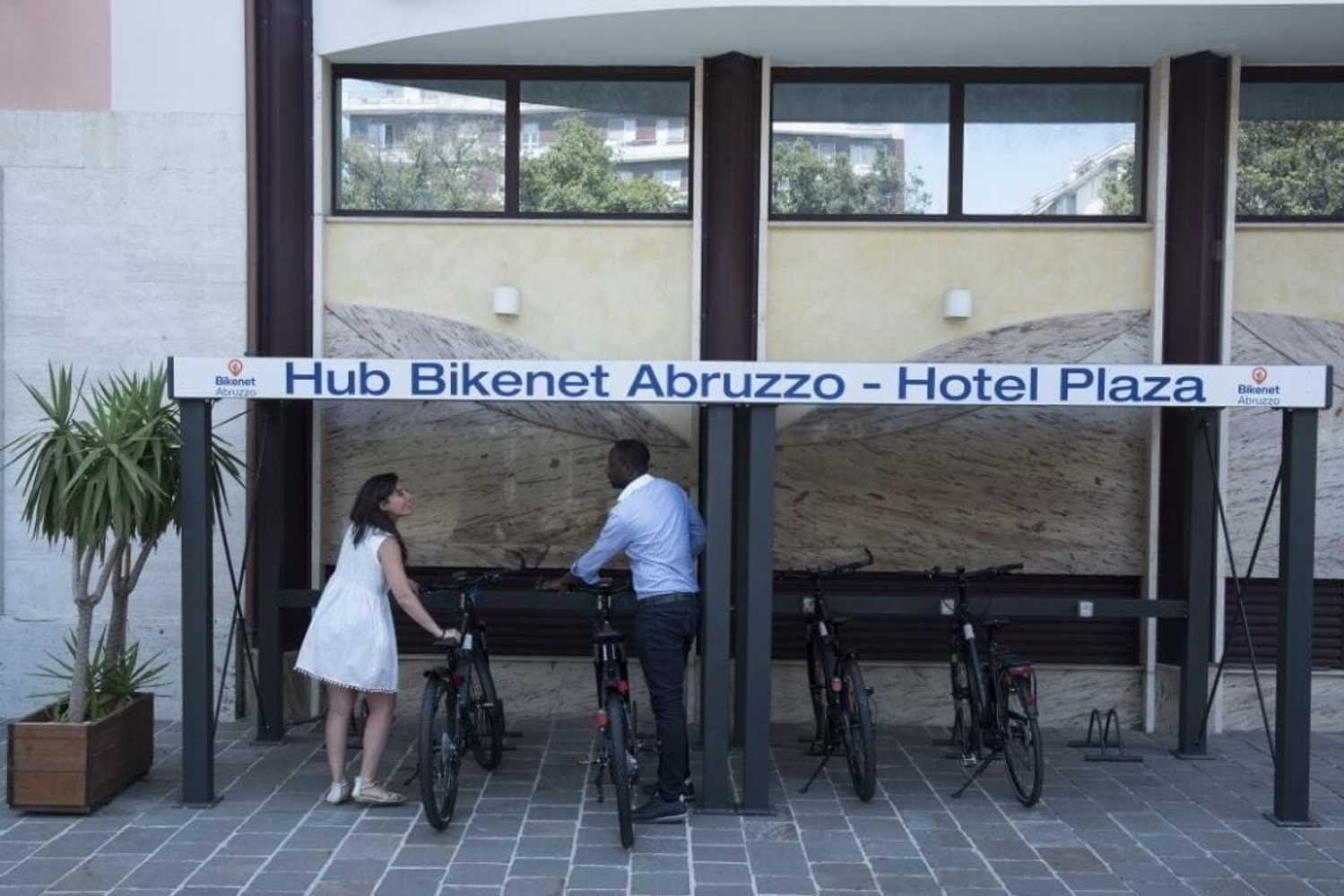 Gift card for Hotel Plaza Pescara
