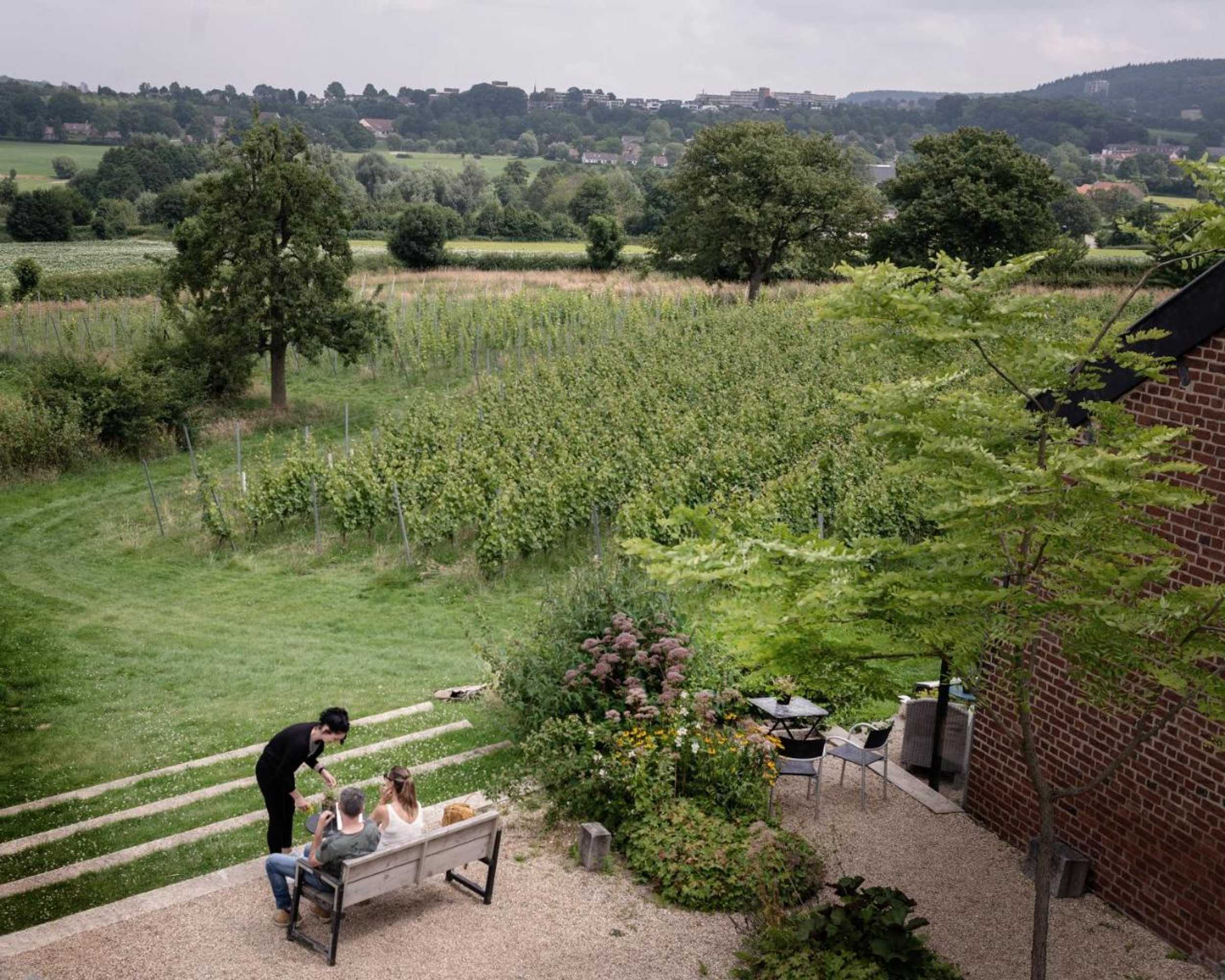 Gift card for Domein Holset Bruisendwijnhuis