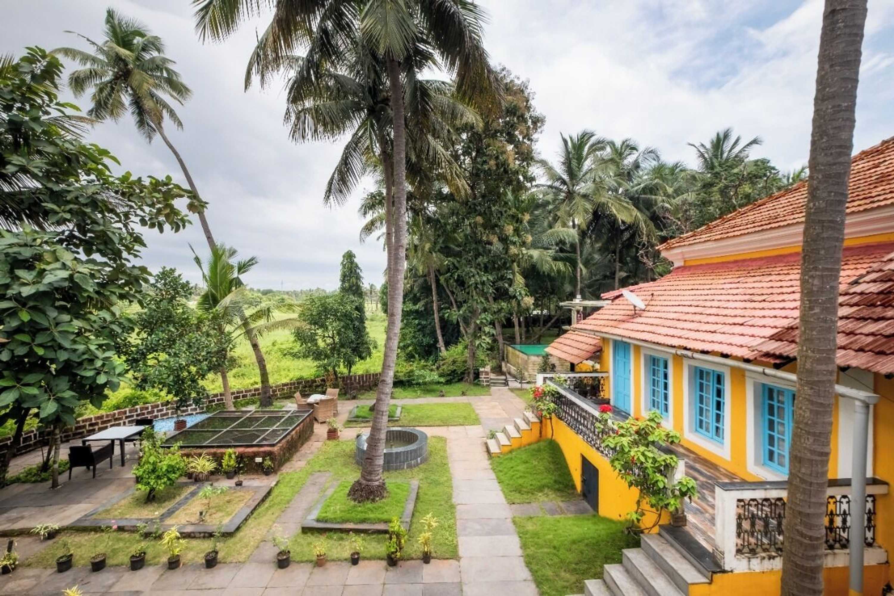 Gift card for Rosastays South Goa