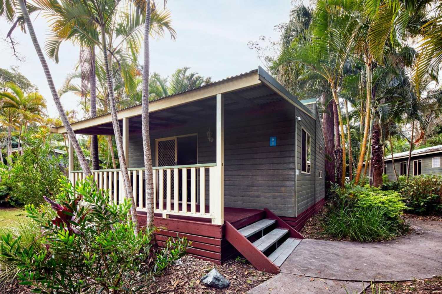 Gift card for Nrma Darlington Beach Holiday Resort