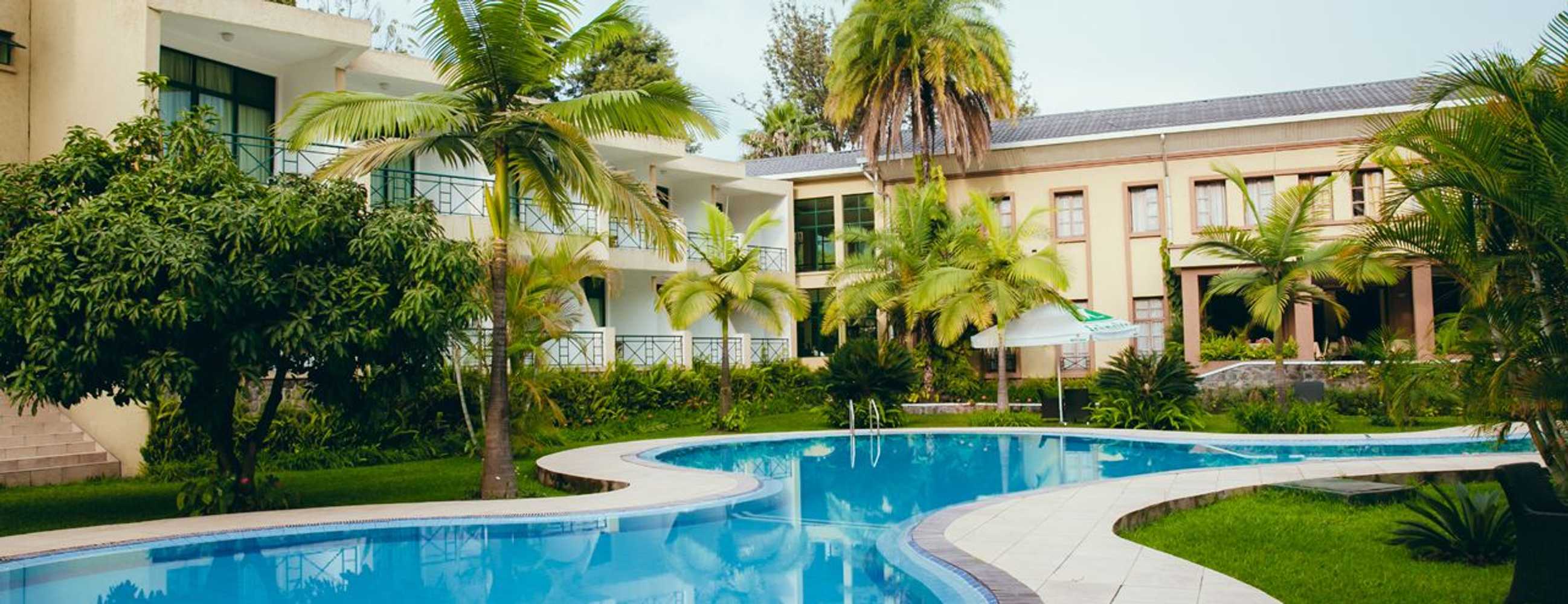 Gift card for Gorillas Lake Kivu Hotel