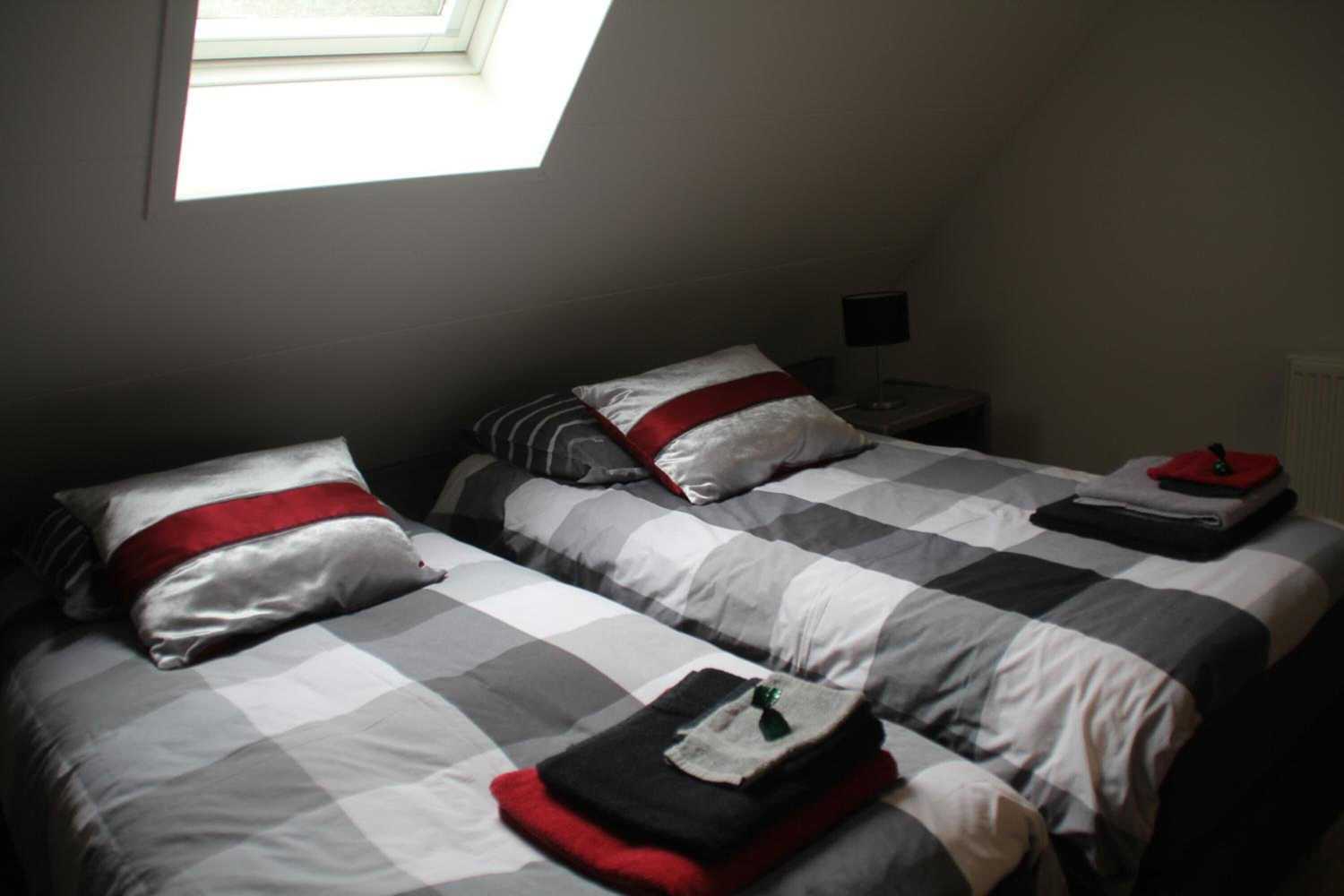 Gift card for B&b Op de Parkkamp