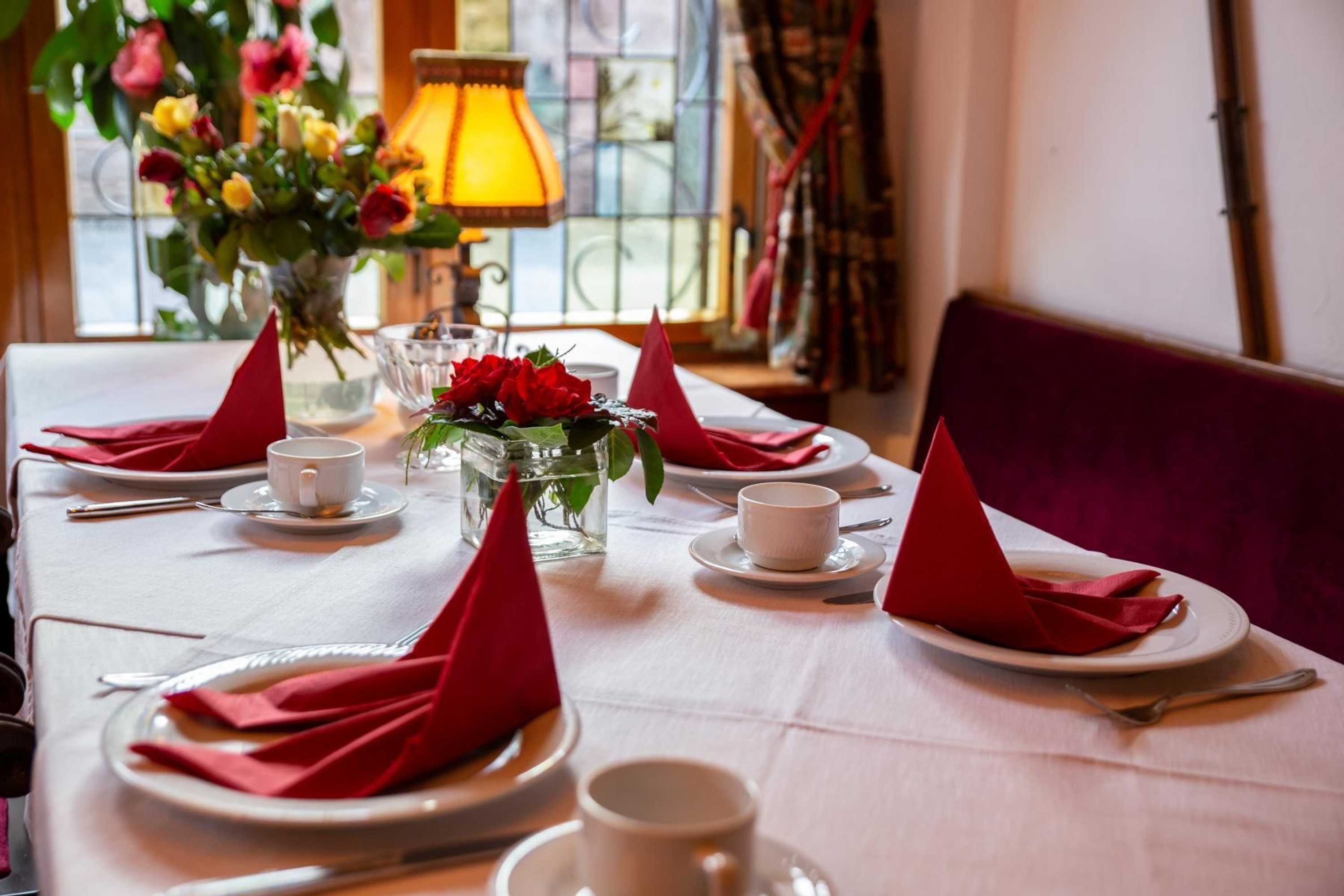 Gift card for Hotel Wappenstube