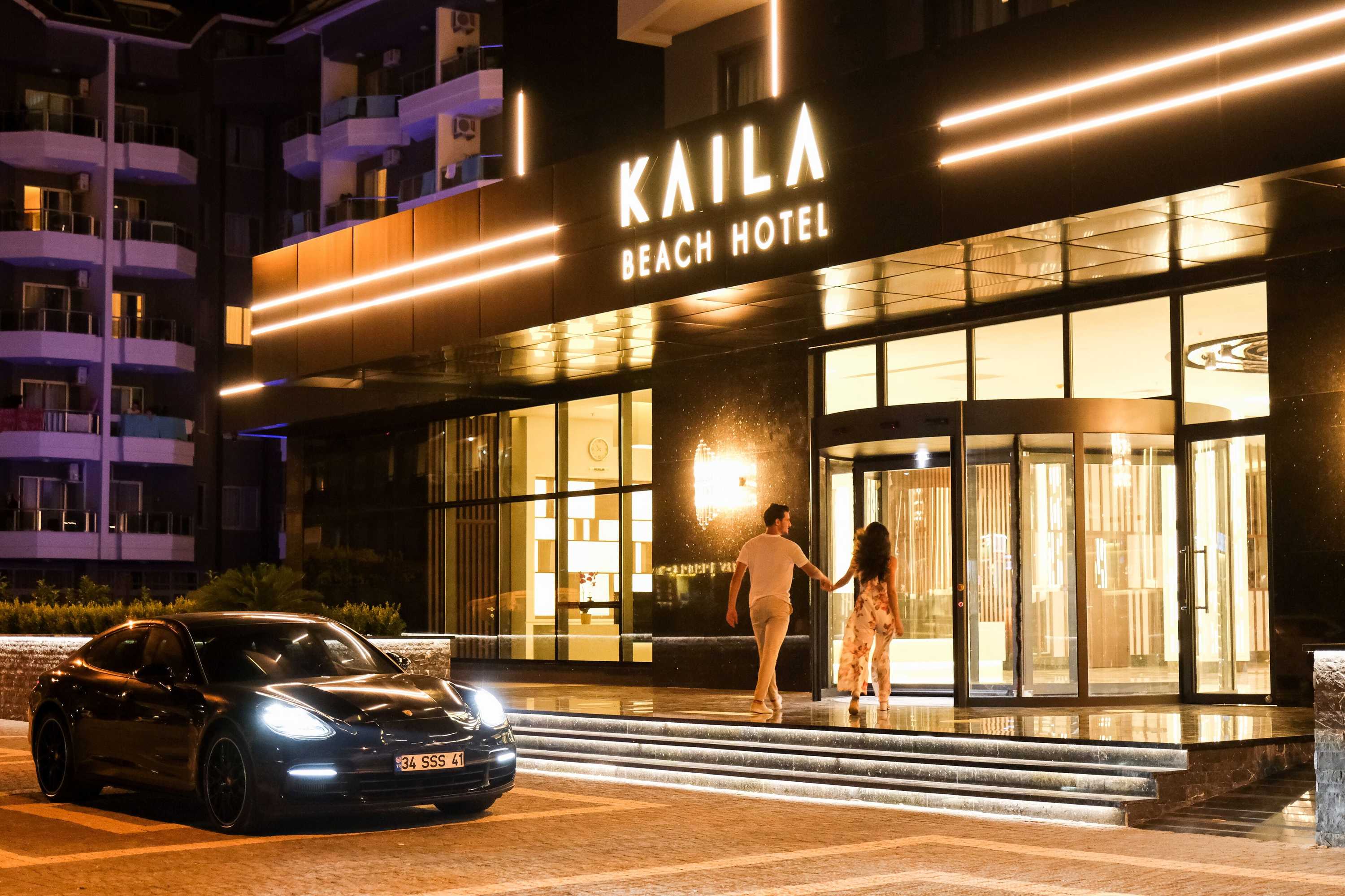 Gift card for Kaila Beach Hotel - All Inclusive Gift card for Kaila Beach Hotel - All Inclusive