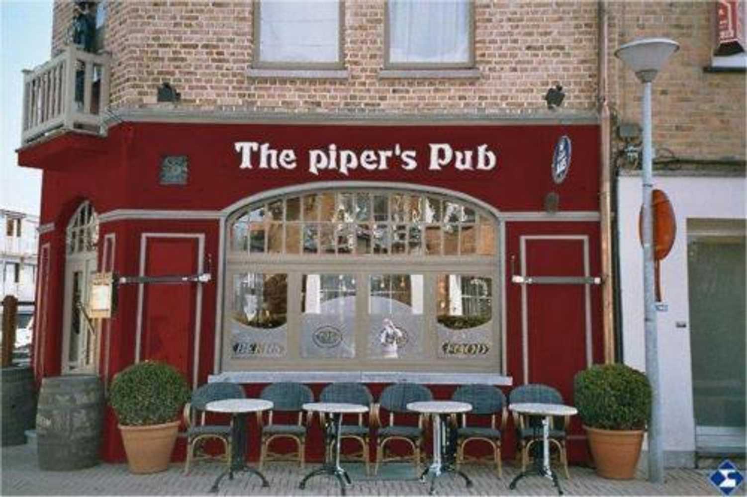 Gift card for The Pipers