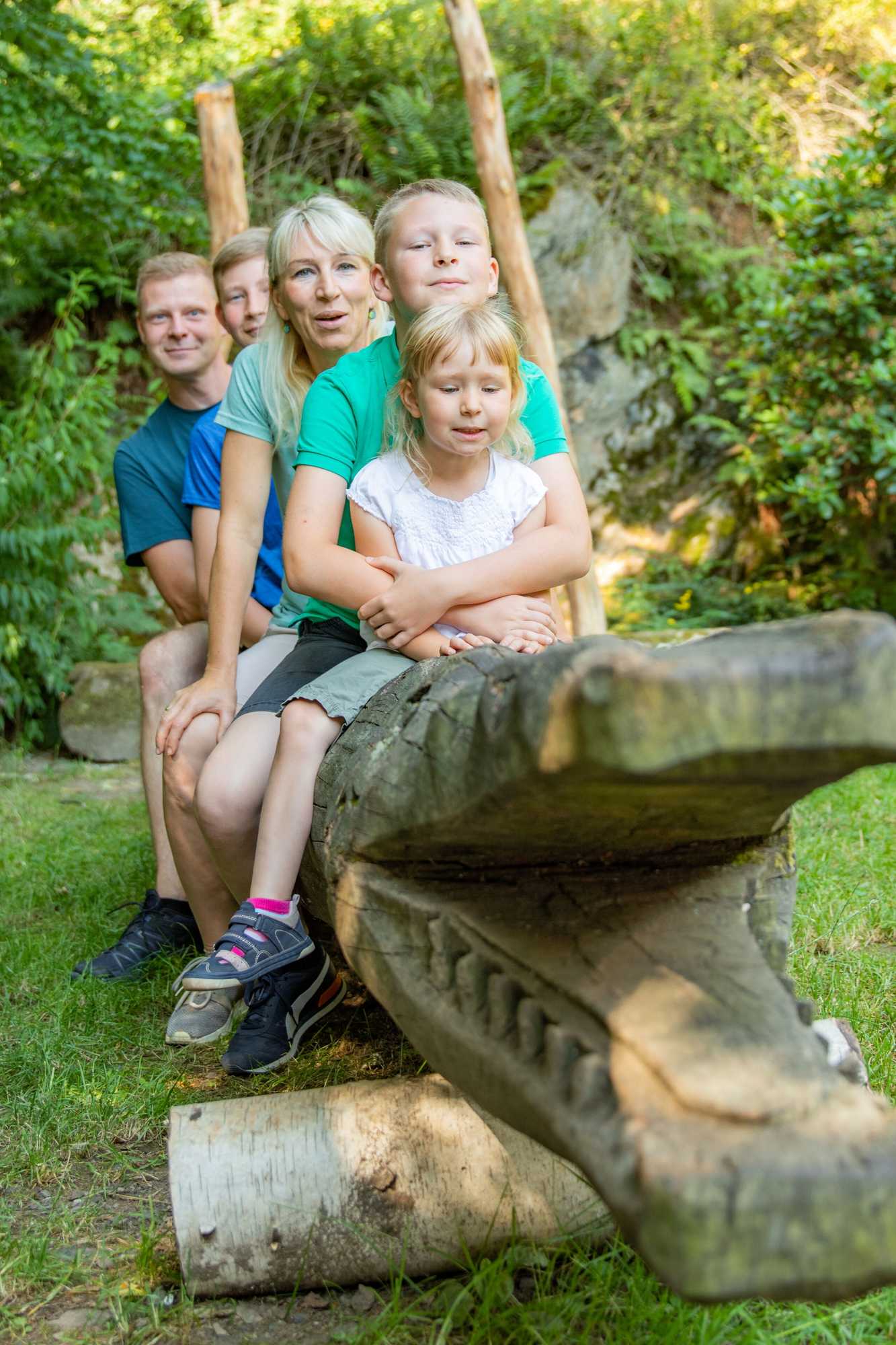 Gift card for Berggasthof Koitsche im Naturpark Zittauer Gebirge