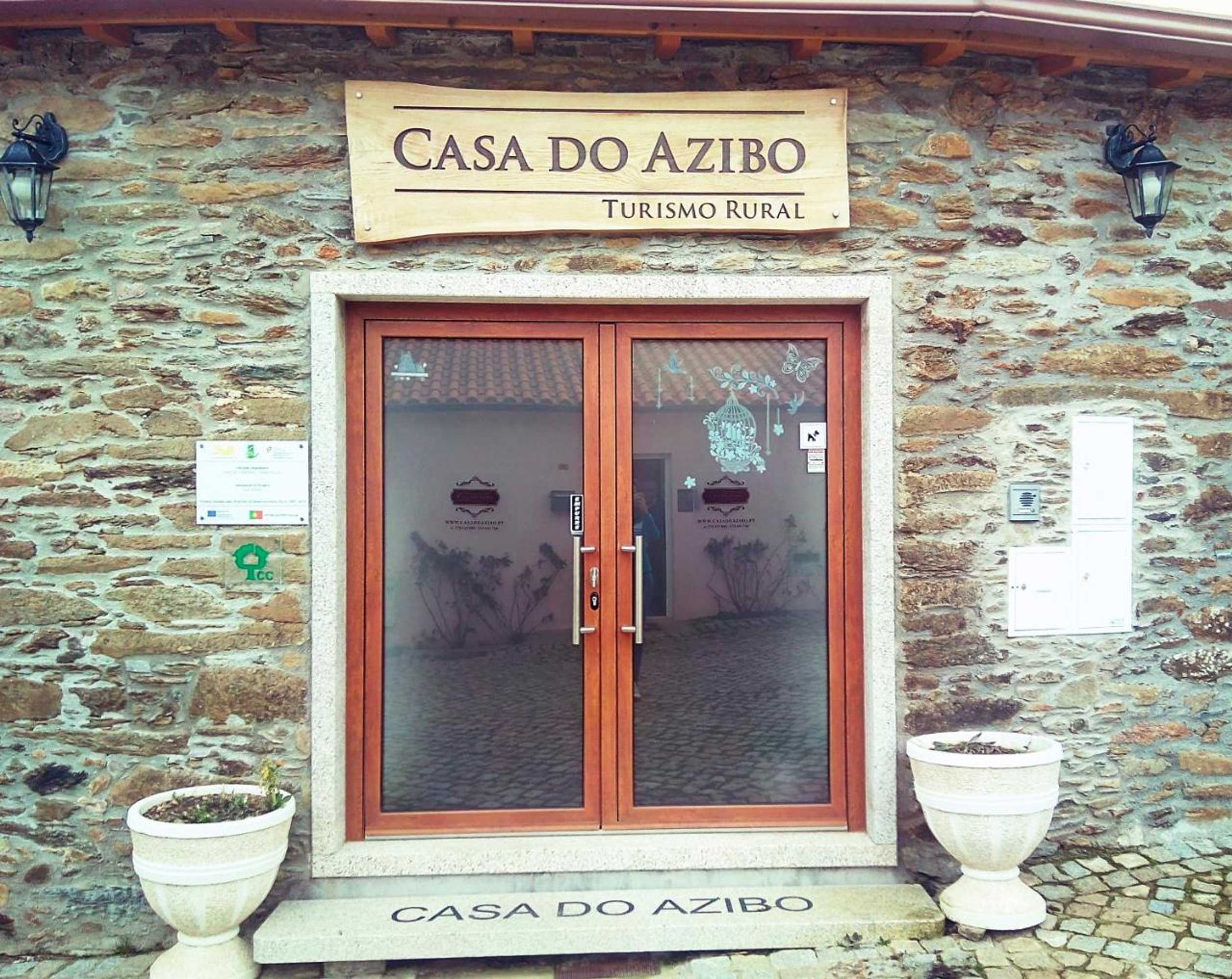 Gift card for Casa do Azibo