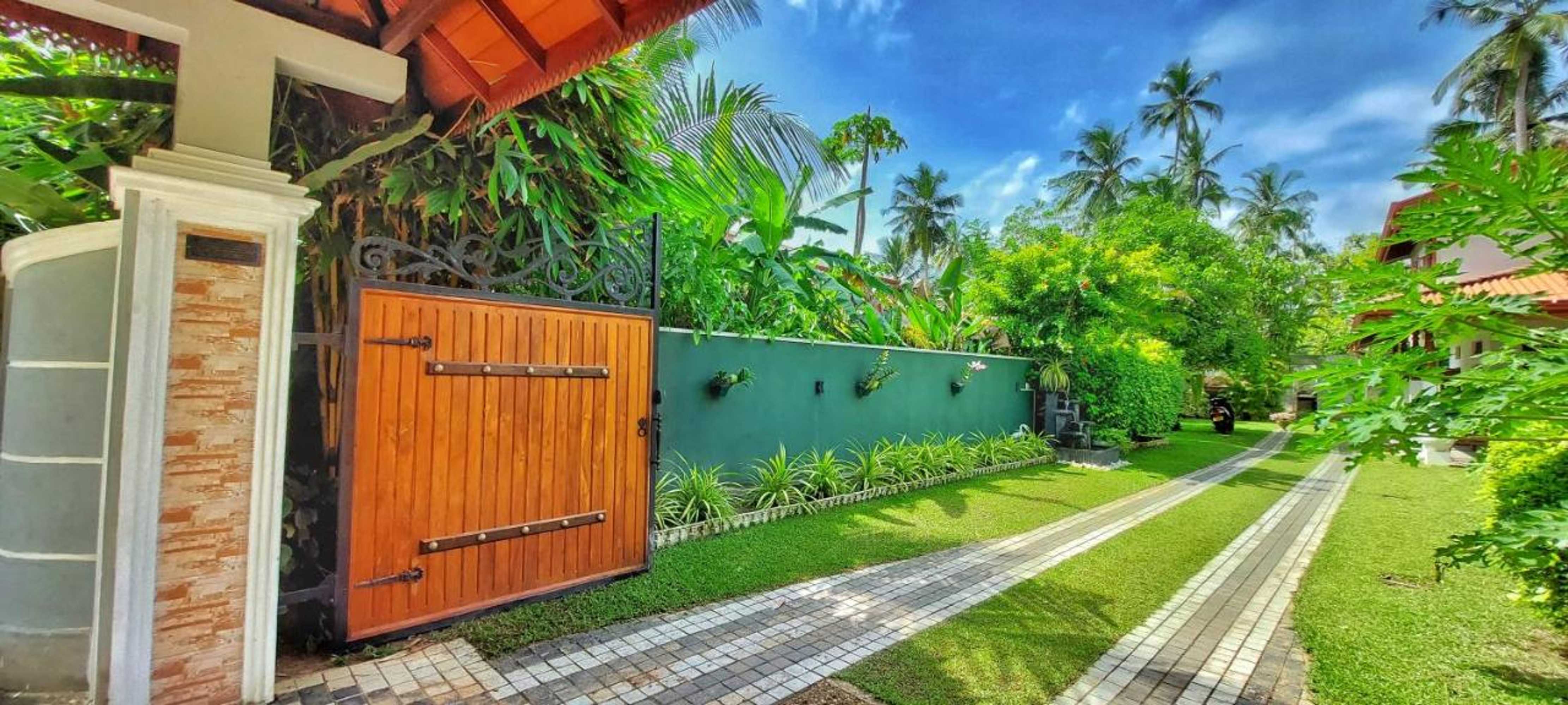 Gift card for Villa 252 Kosgoda