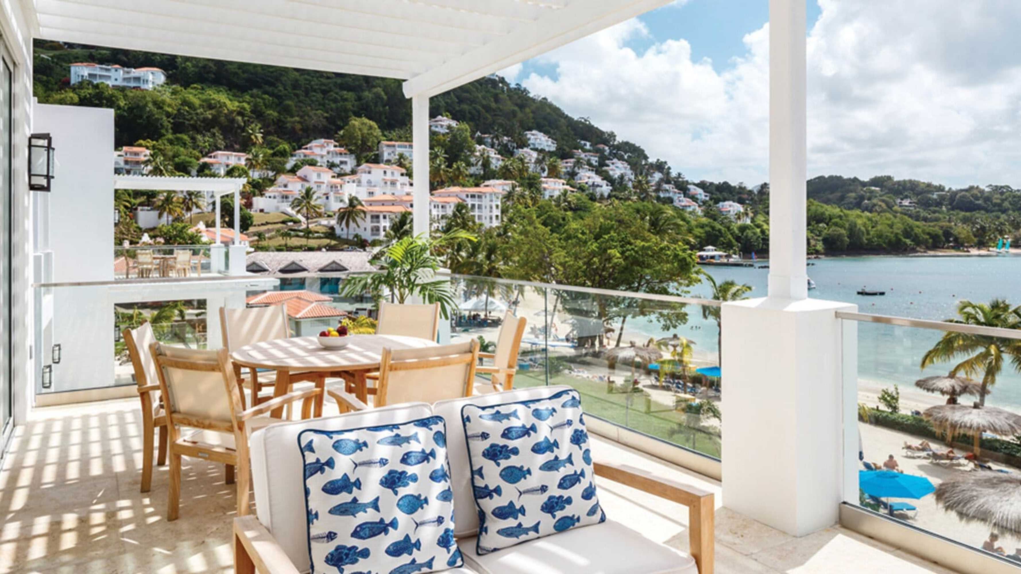 Gift card for Windjammer Landing Resort & Residences