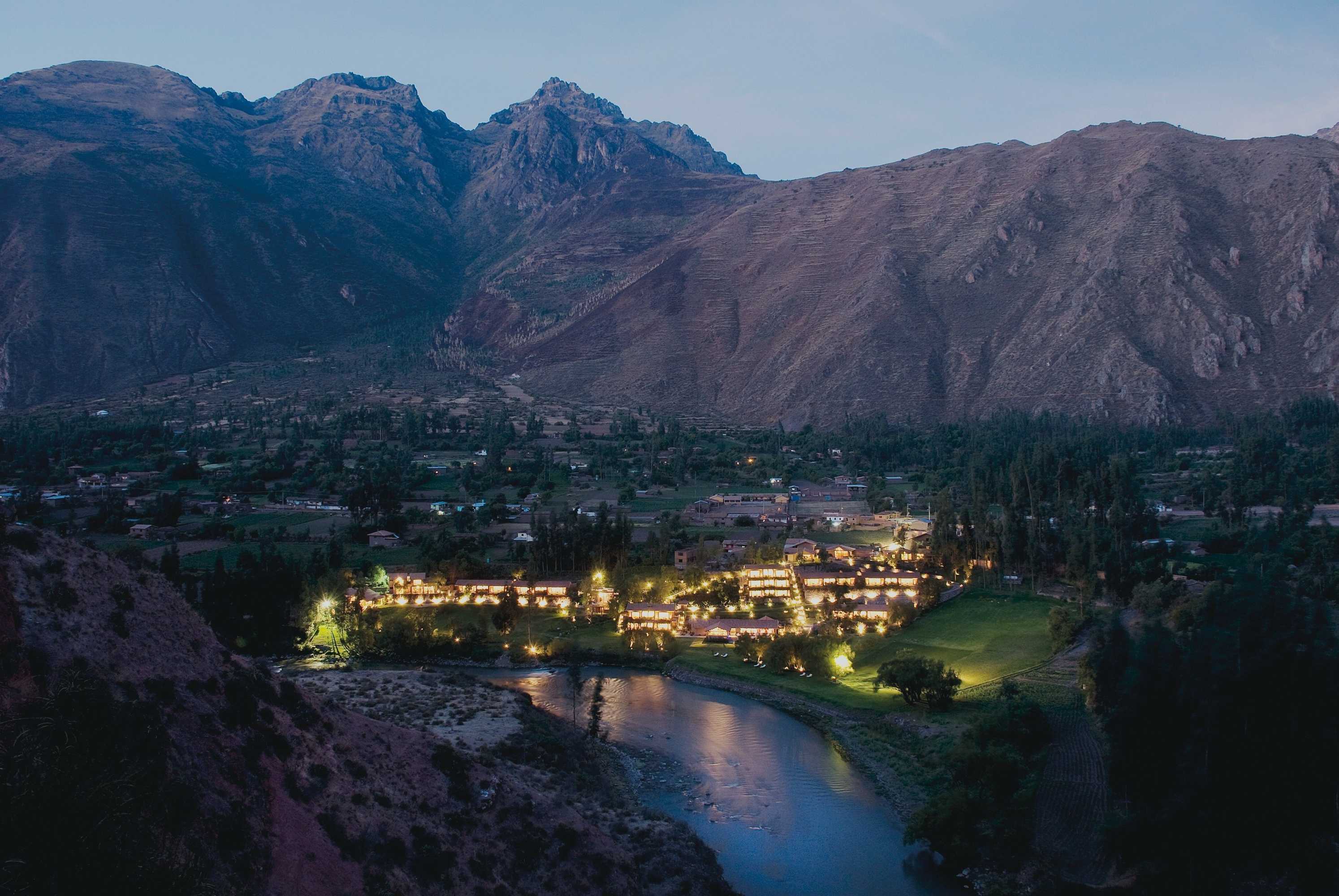 Gift card for Rio Sagrado, A Belmond Hotel, Sacred Valley Gift card for Rio Sagrado, A Belmond Hotel, Sacred Valley