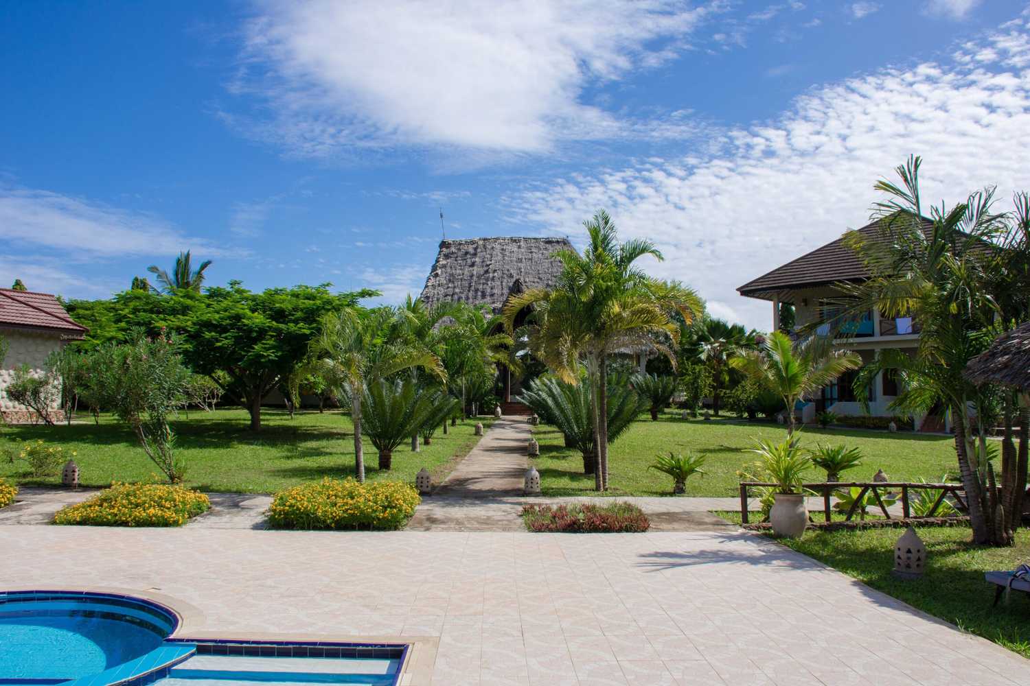 Gift card for Mandarin Resort Zanzibar