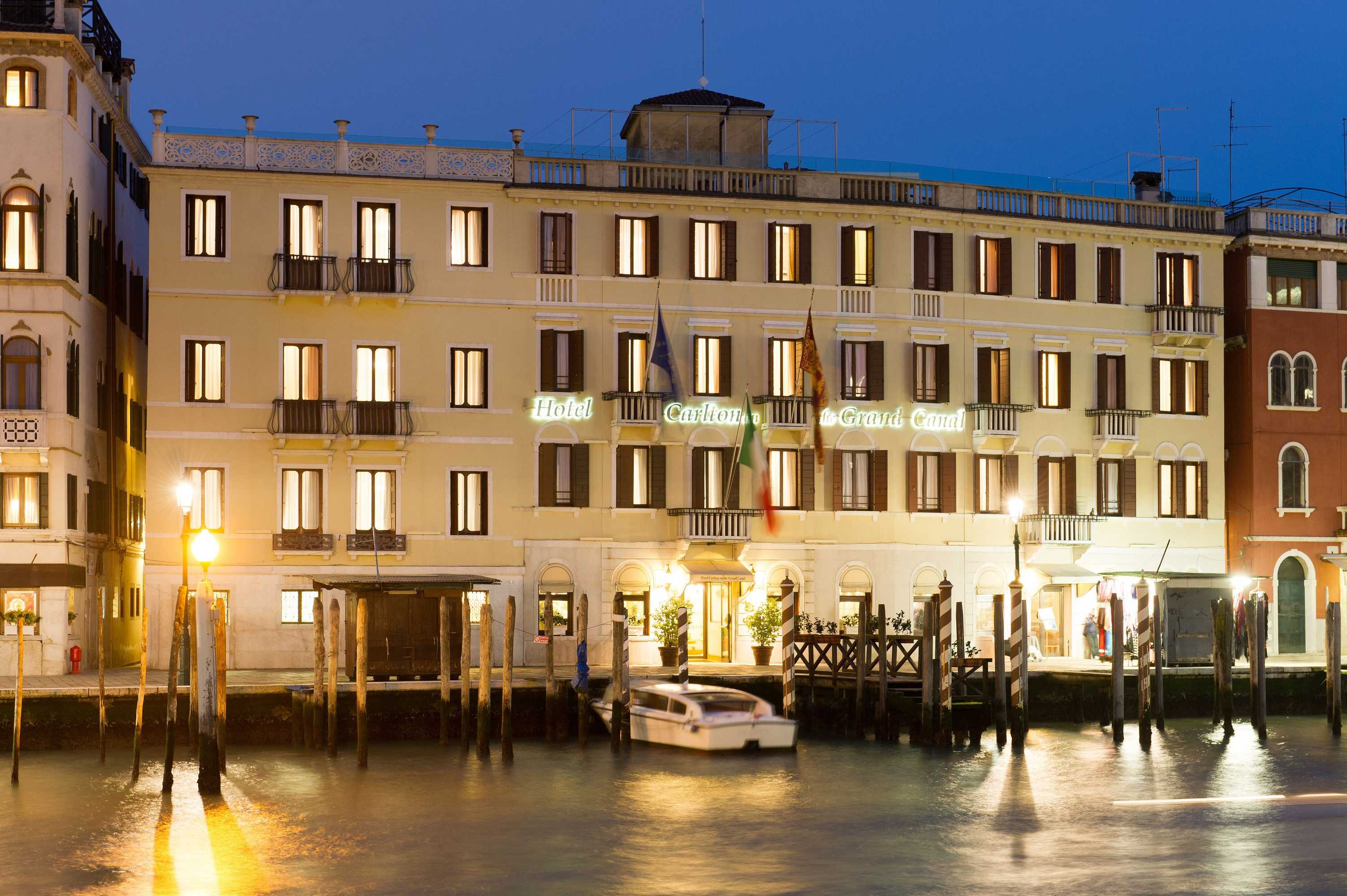 Gift card for Hotel Carlton on The Grand Canal Gift card for Hotel Carlton on The Grand Canal