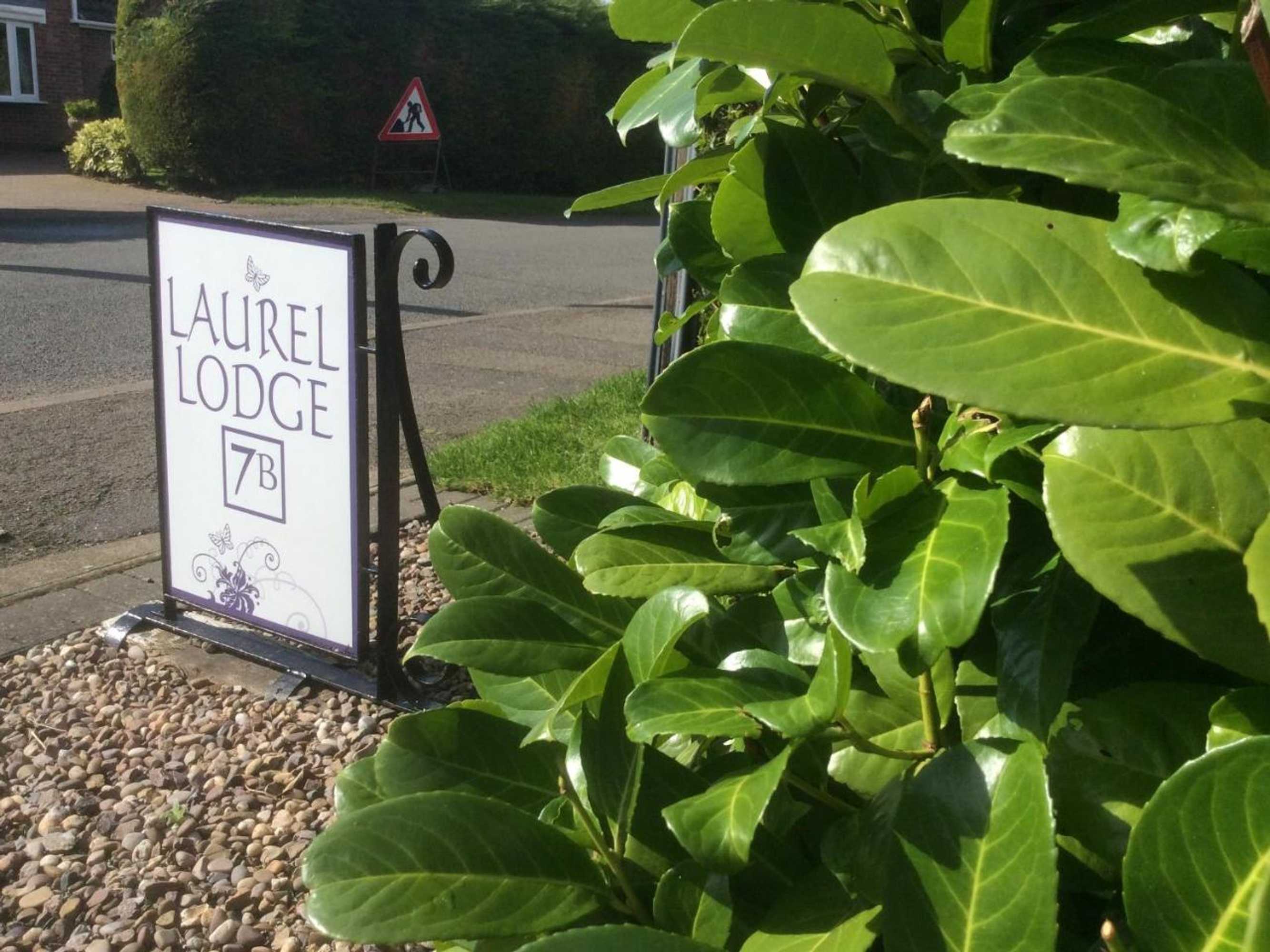 Gift card for Laurel Lodge