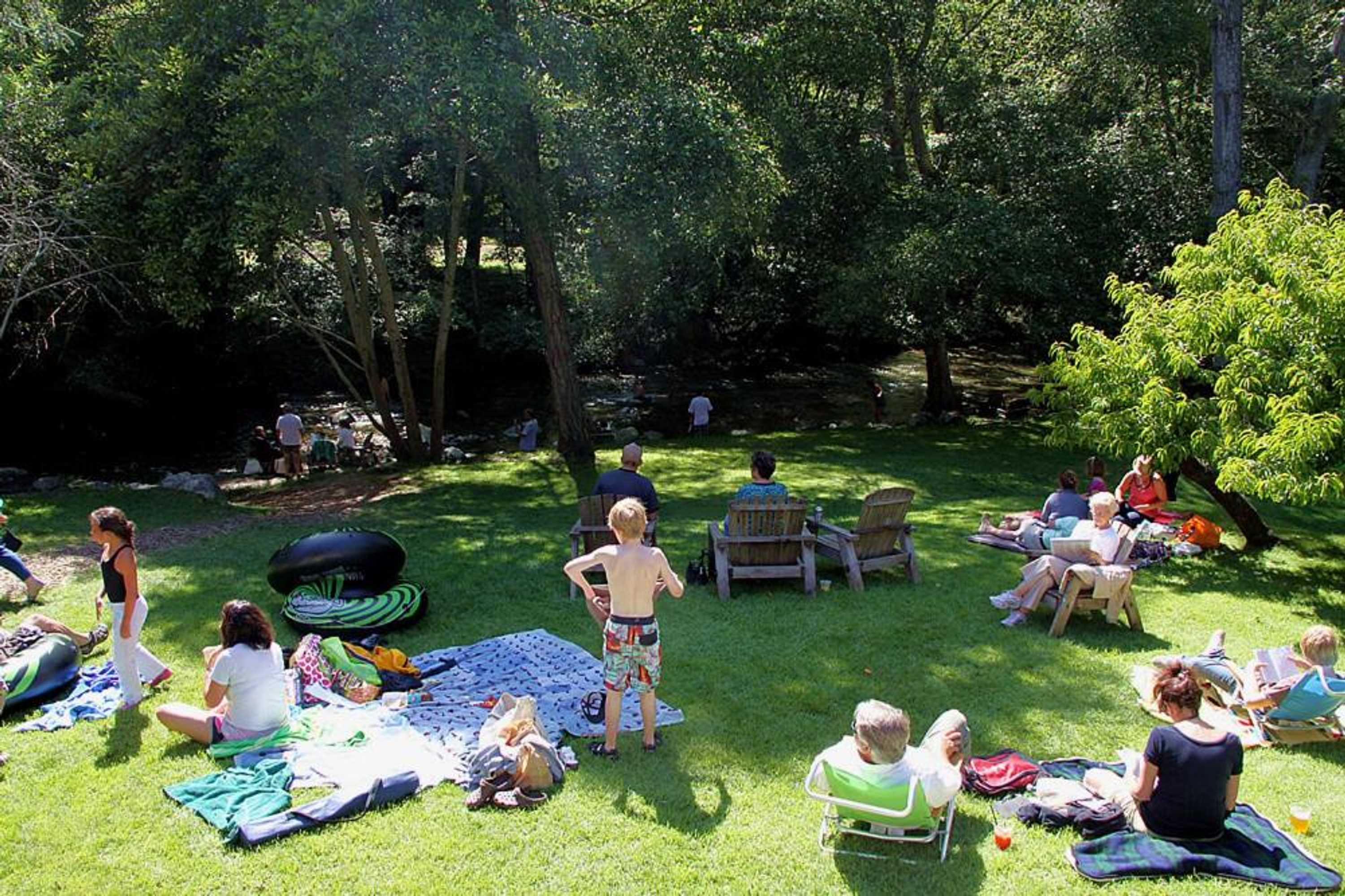 Gift card for Big Sur River Inn