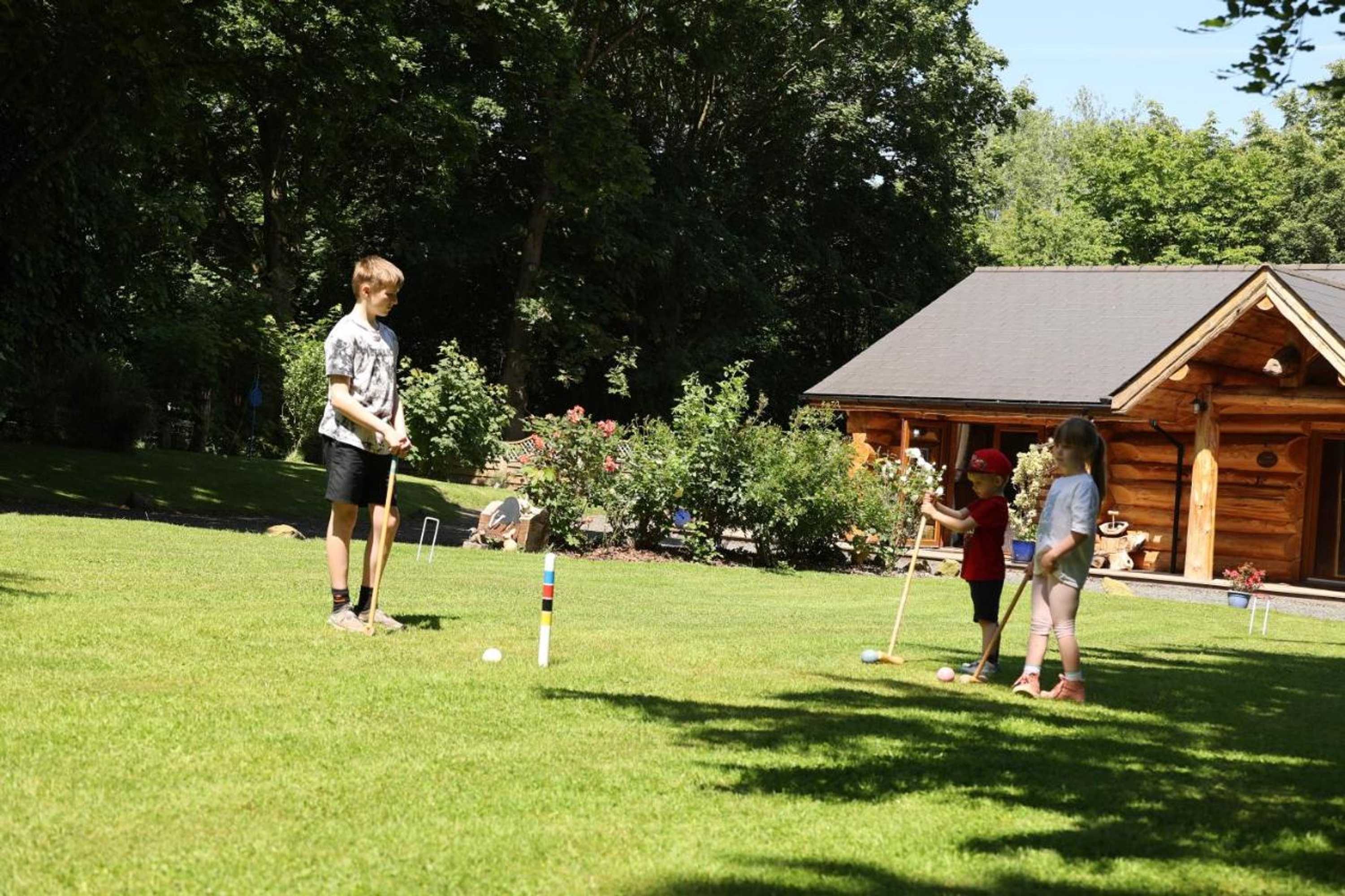 Gift card for Badger's Wood at Hoo Farm