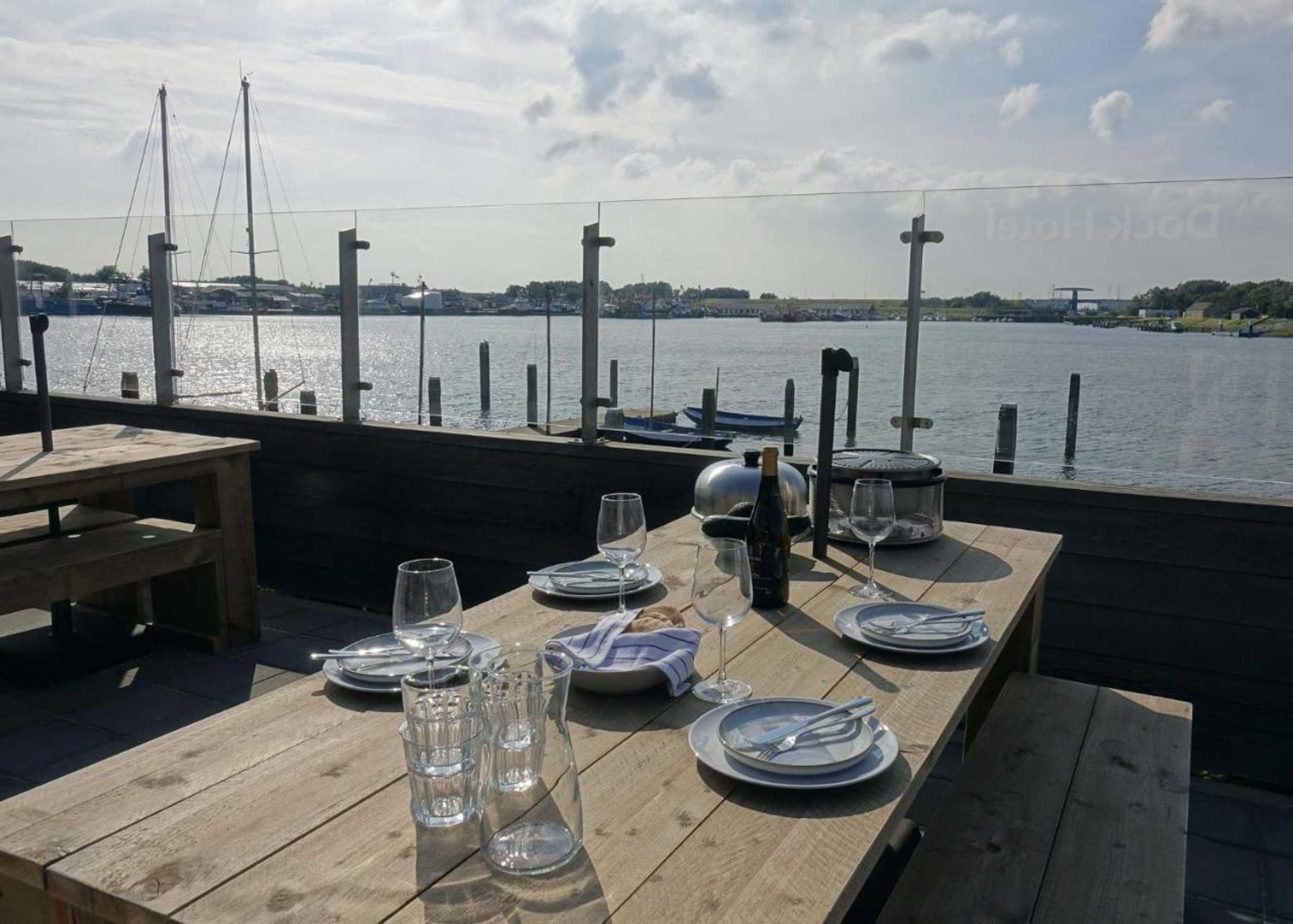 Gift card for Dock Hotel Stellendam