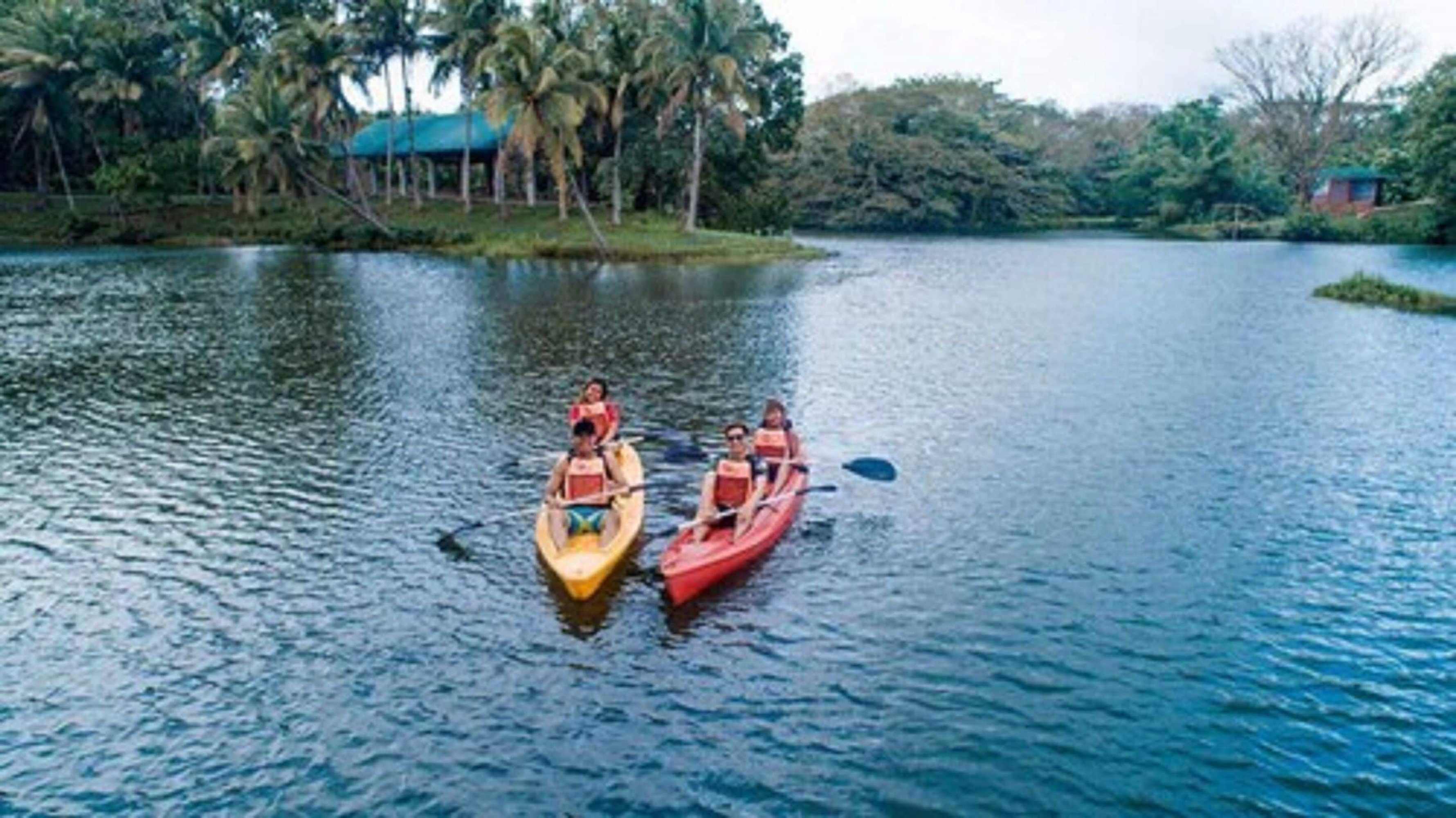 Gift card for Caliraya Ecoville Recreation And Farm Resort