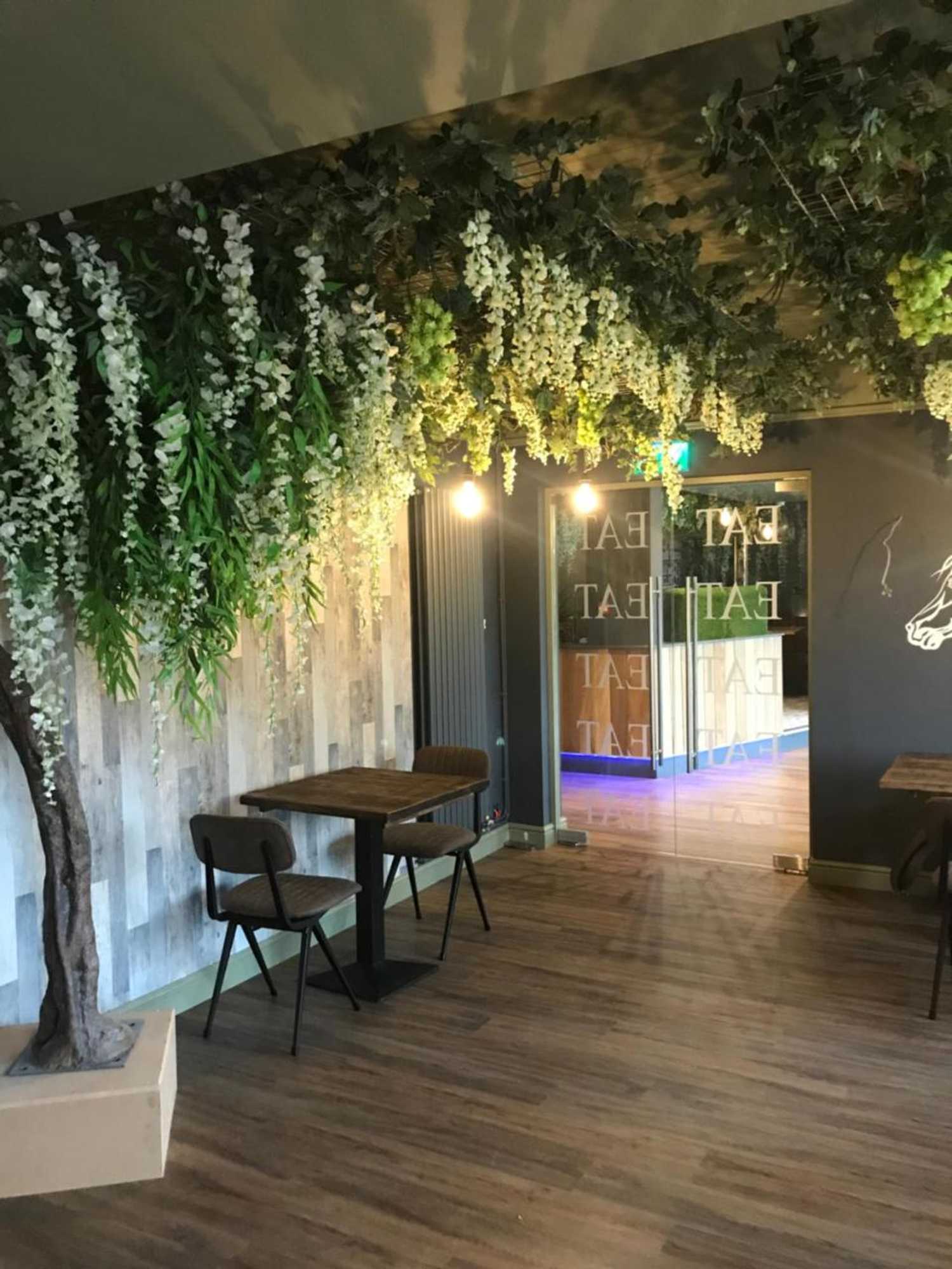 Gift card for Beverley Hotel