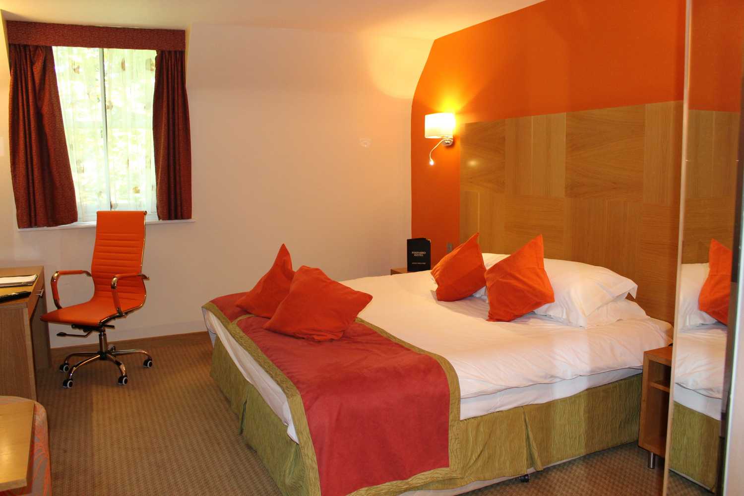 Gift card for The Pinewood Hotel